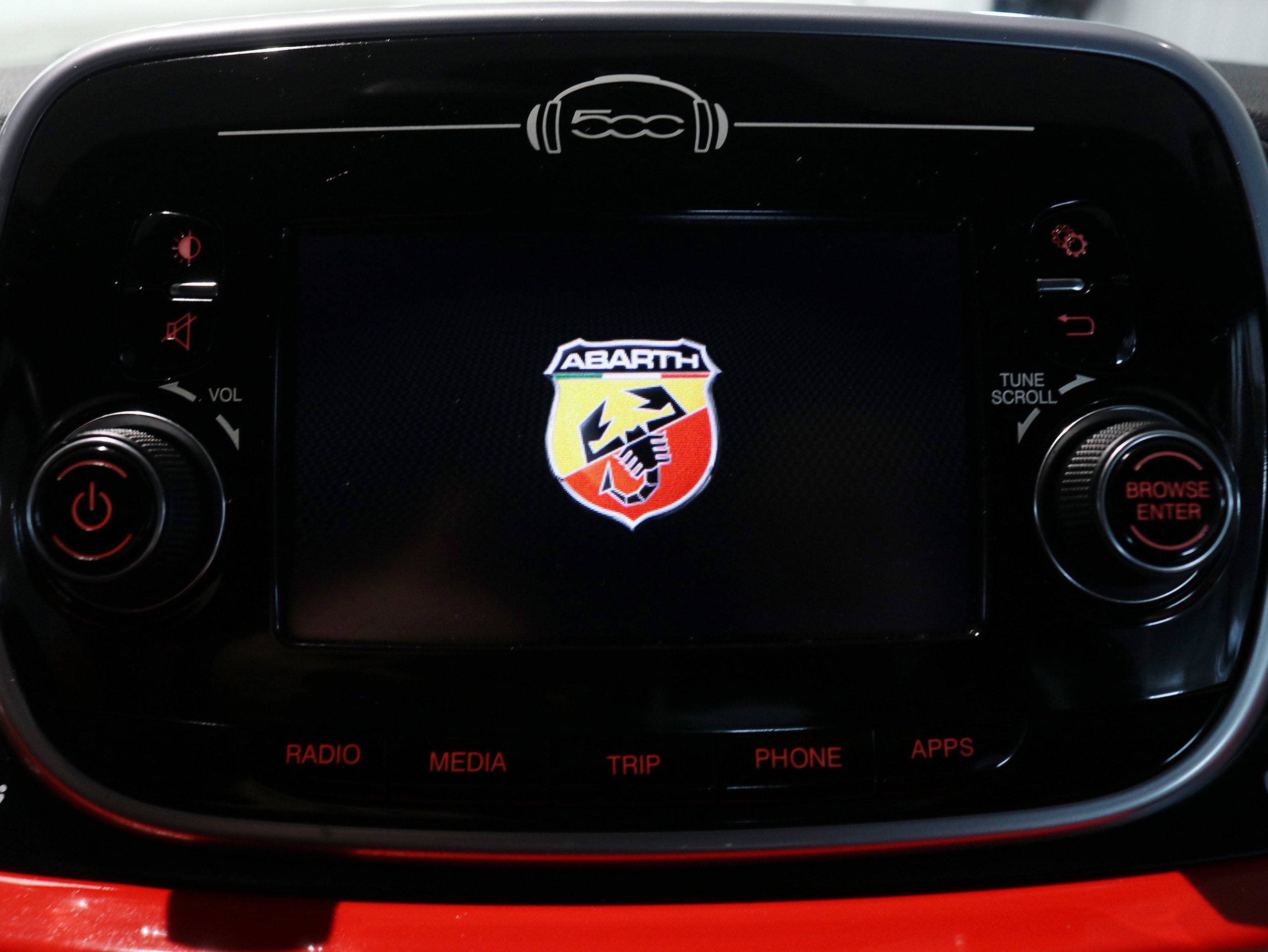 Foto Abarth 500 19