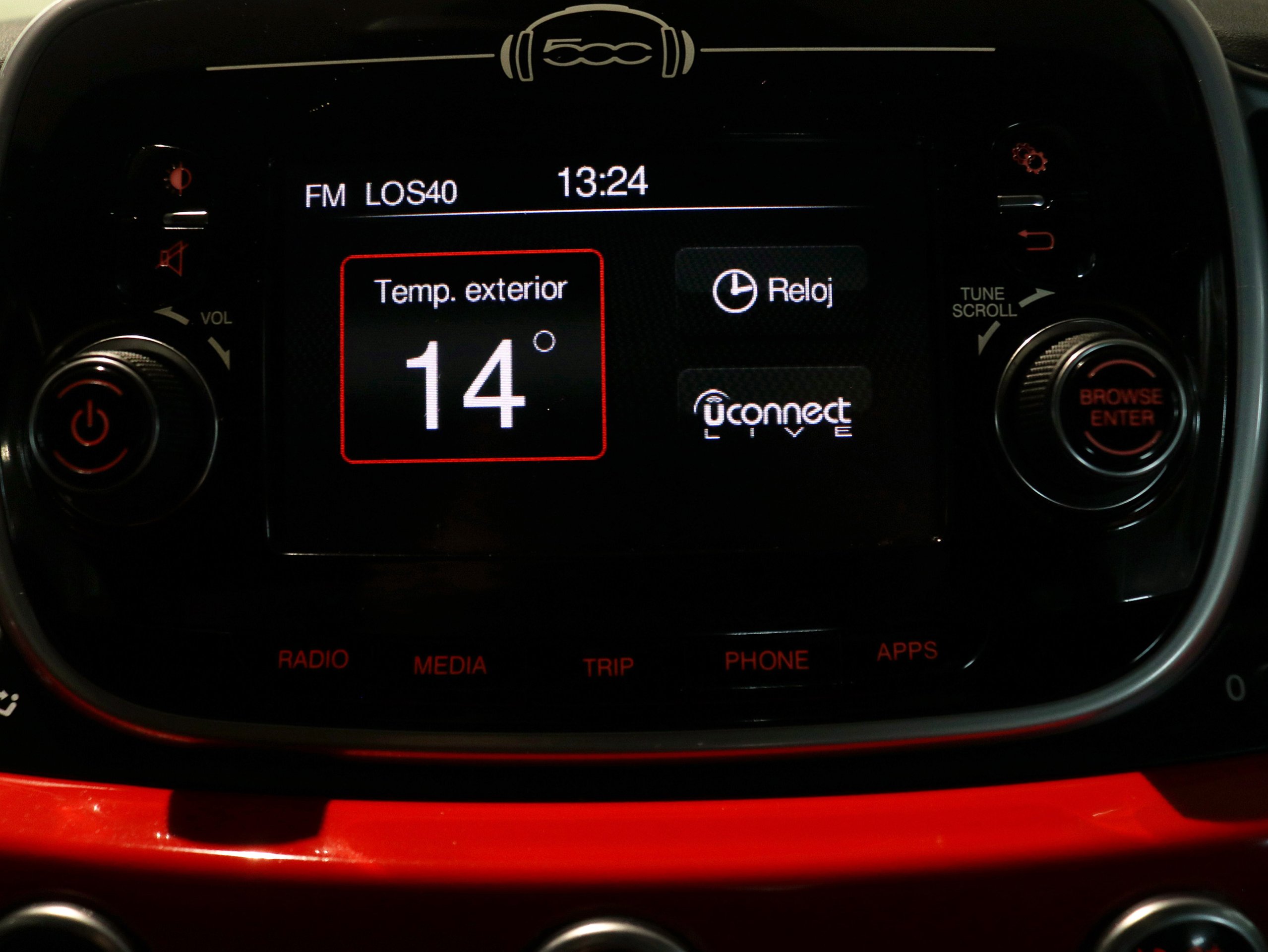 Foto Abarth 500 20