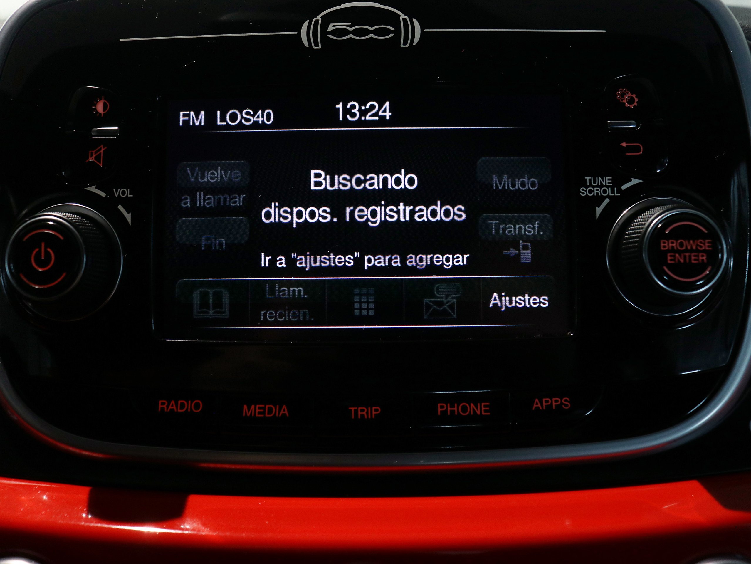Foto Abarth 500 21