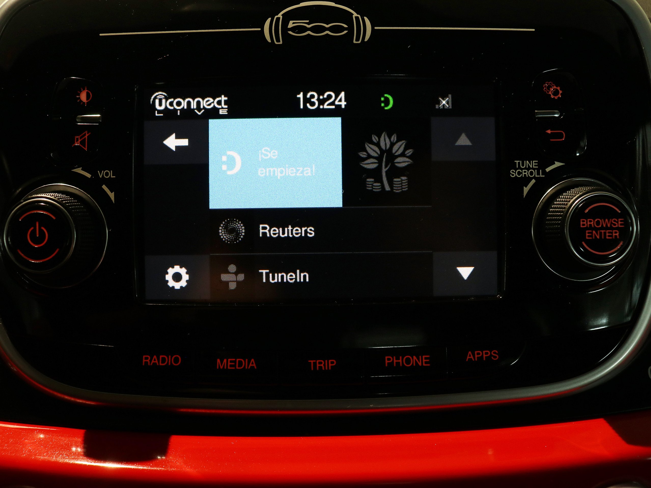 Foto Abarth 500 22