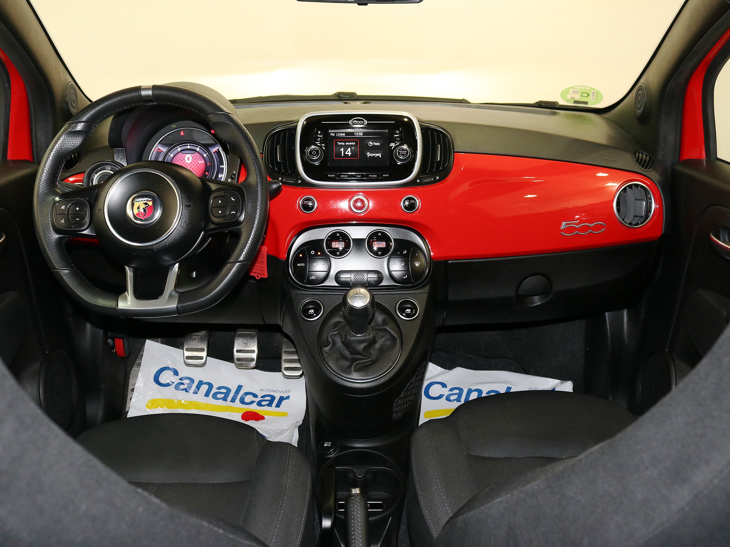Foto Abarth 500 24