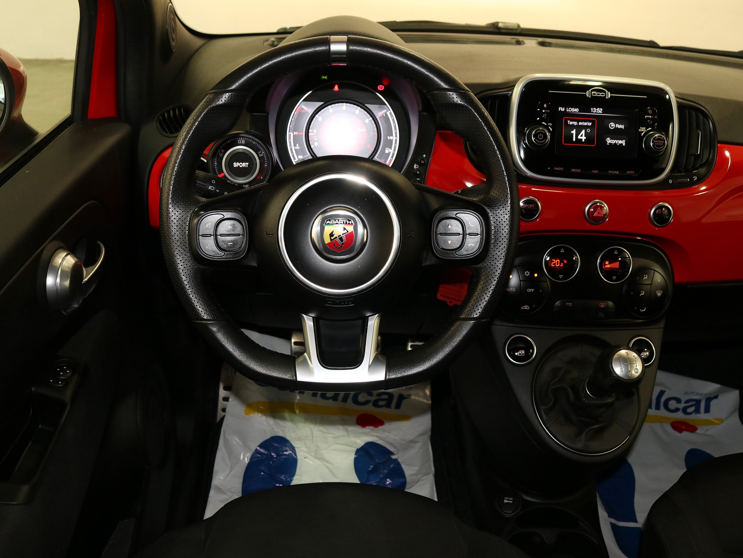 Foto Abarth 500 25