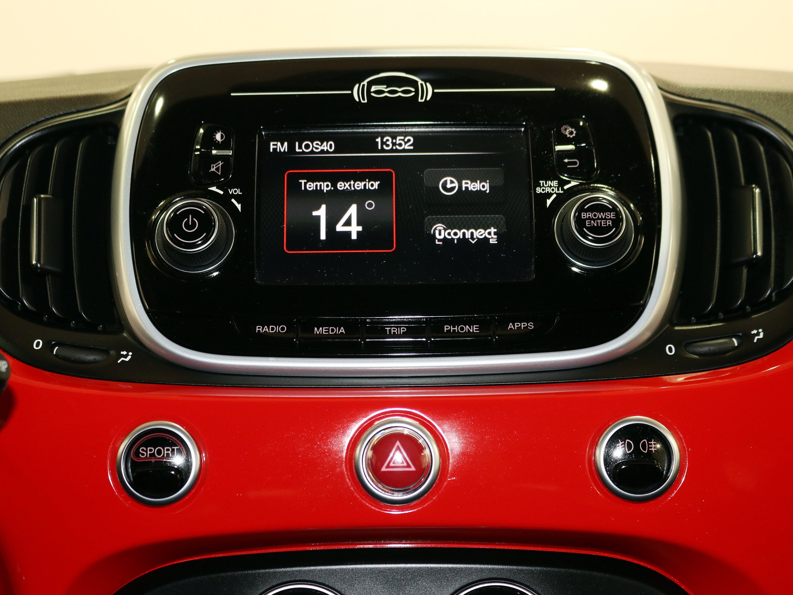 Foto Abarth 500 27