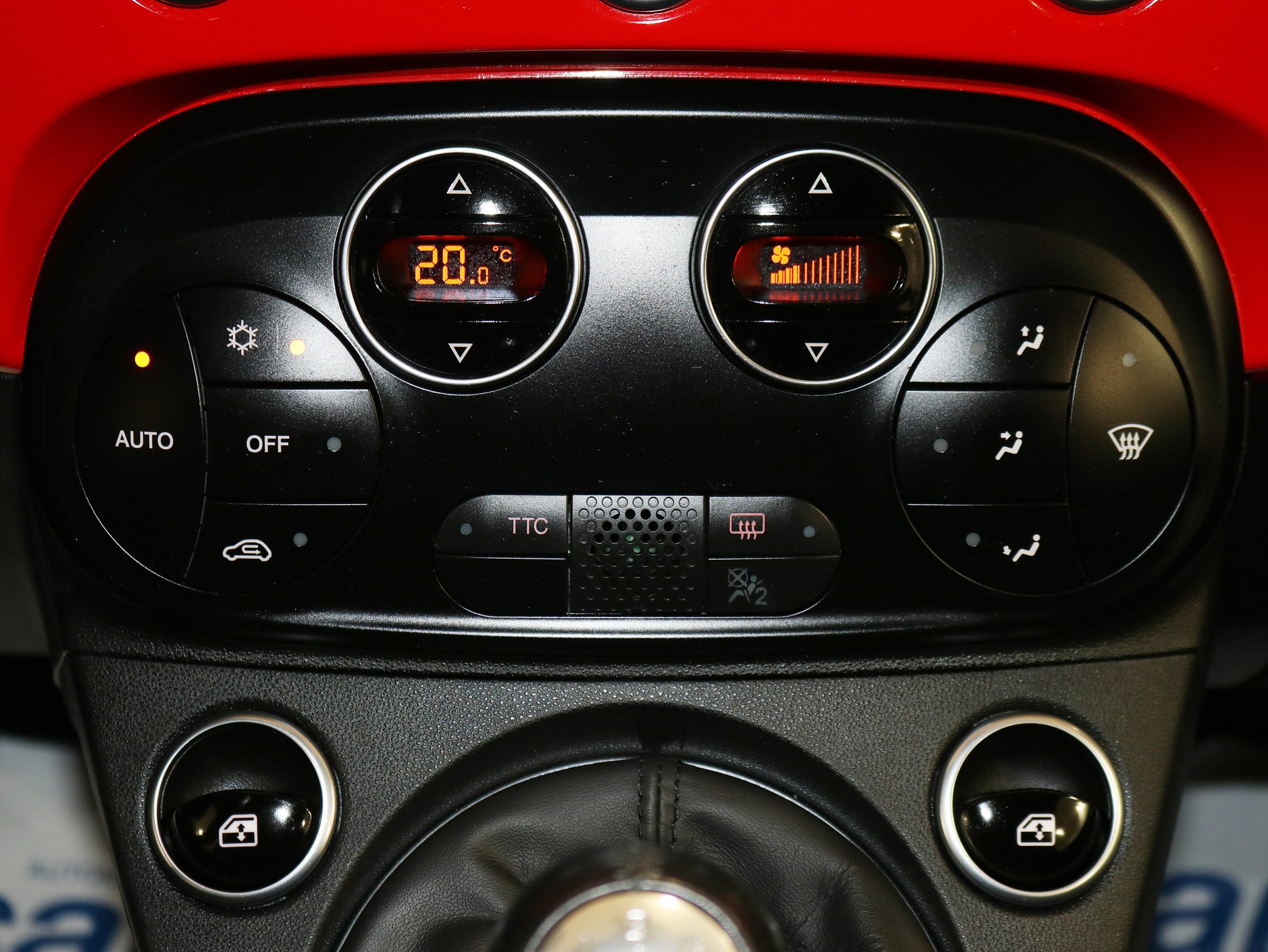 Foto Abarth 500 28