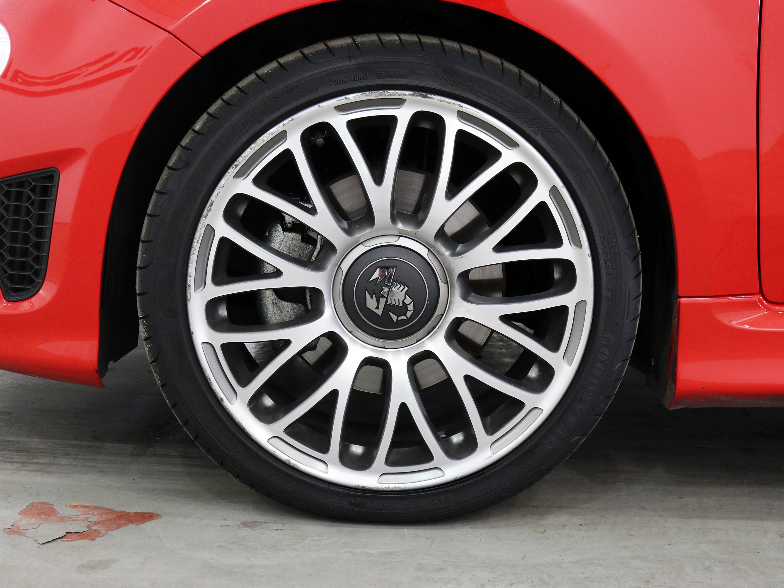 Foto Abarth 500 39
