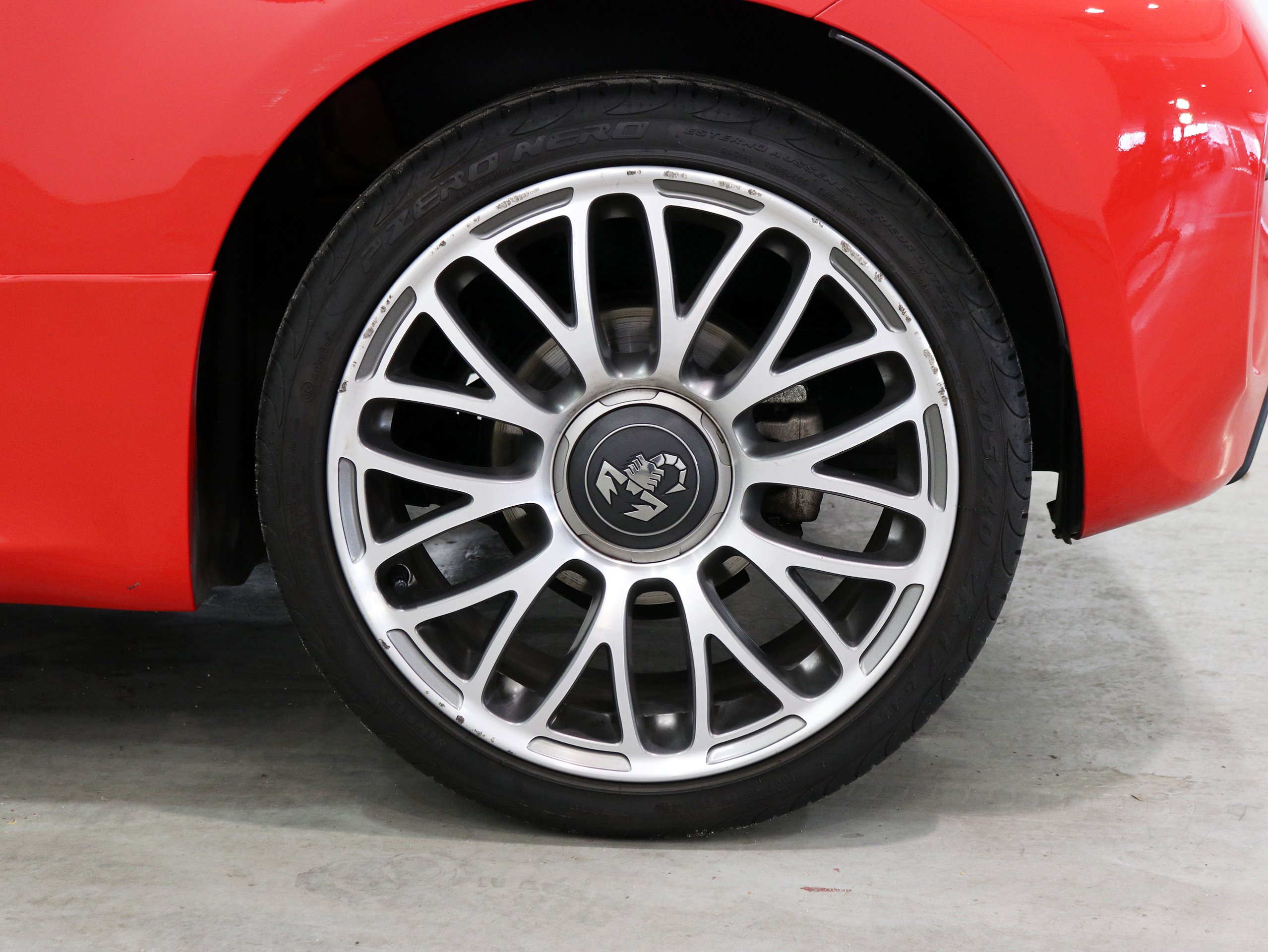 Foto Abarth 500 40