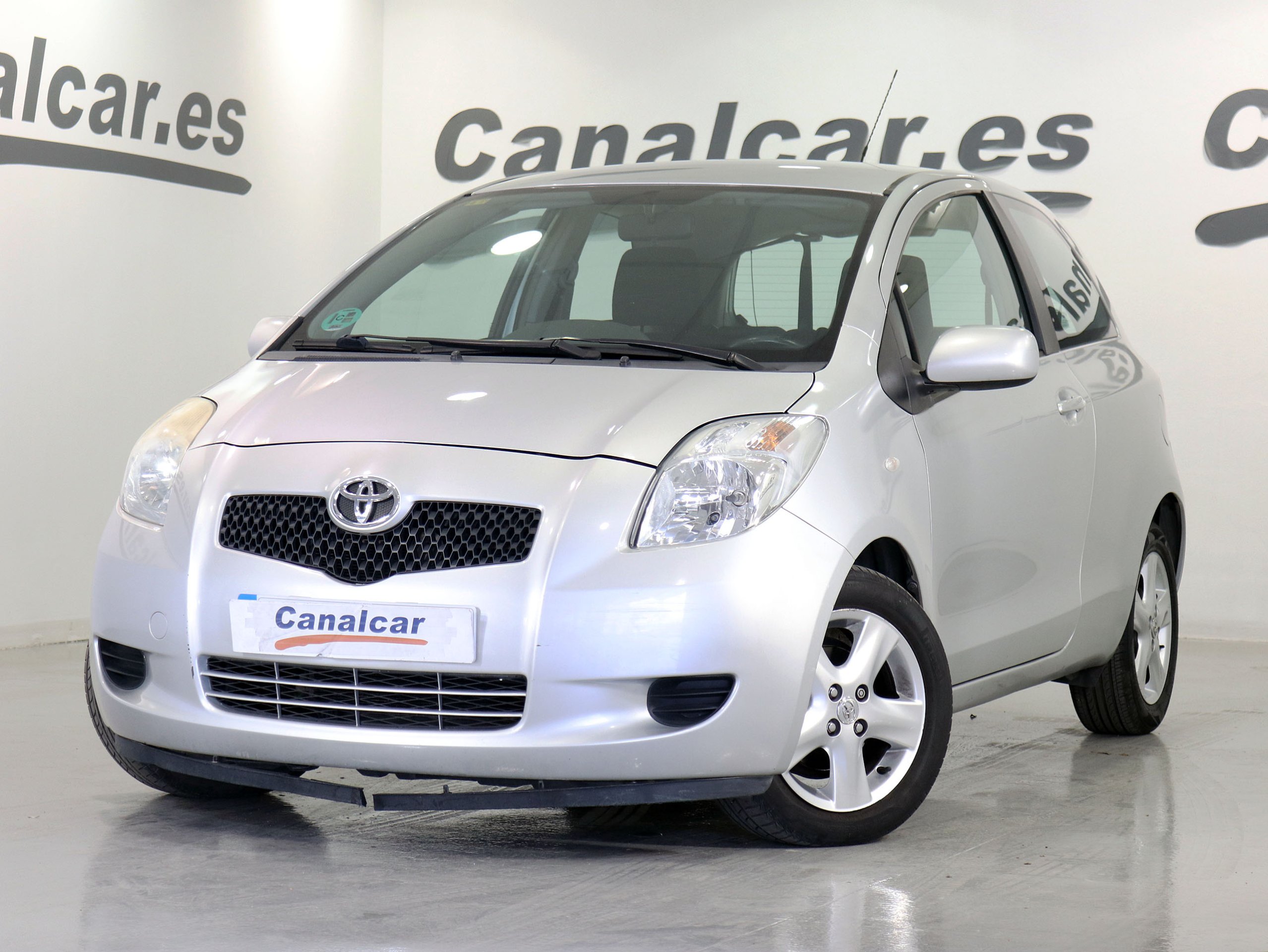 Foto Toyota Yaris 1