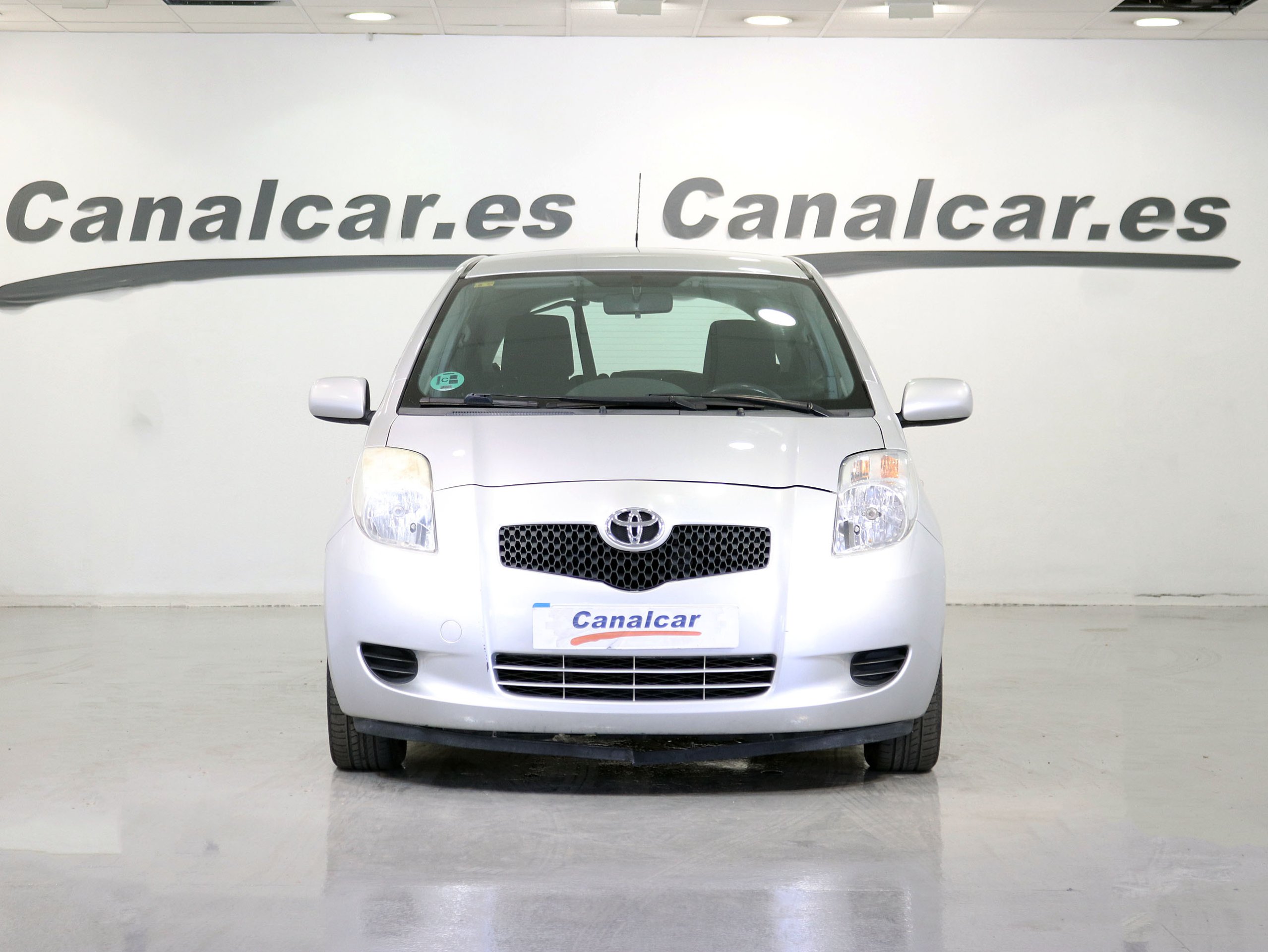 Foto Toyota Yaris 3