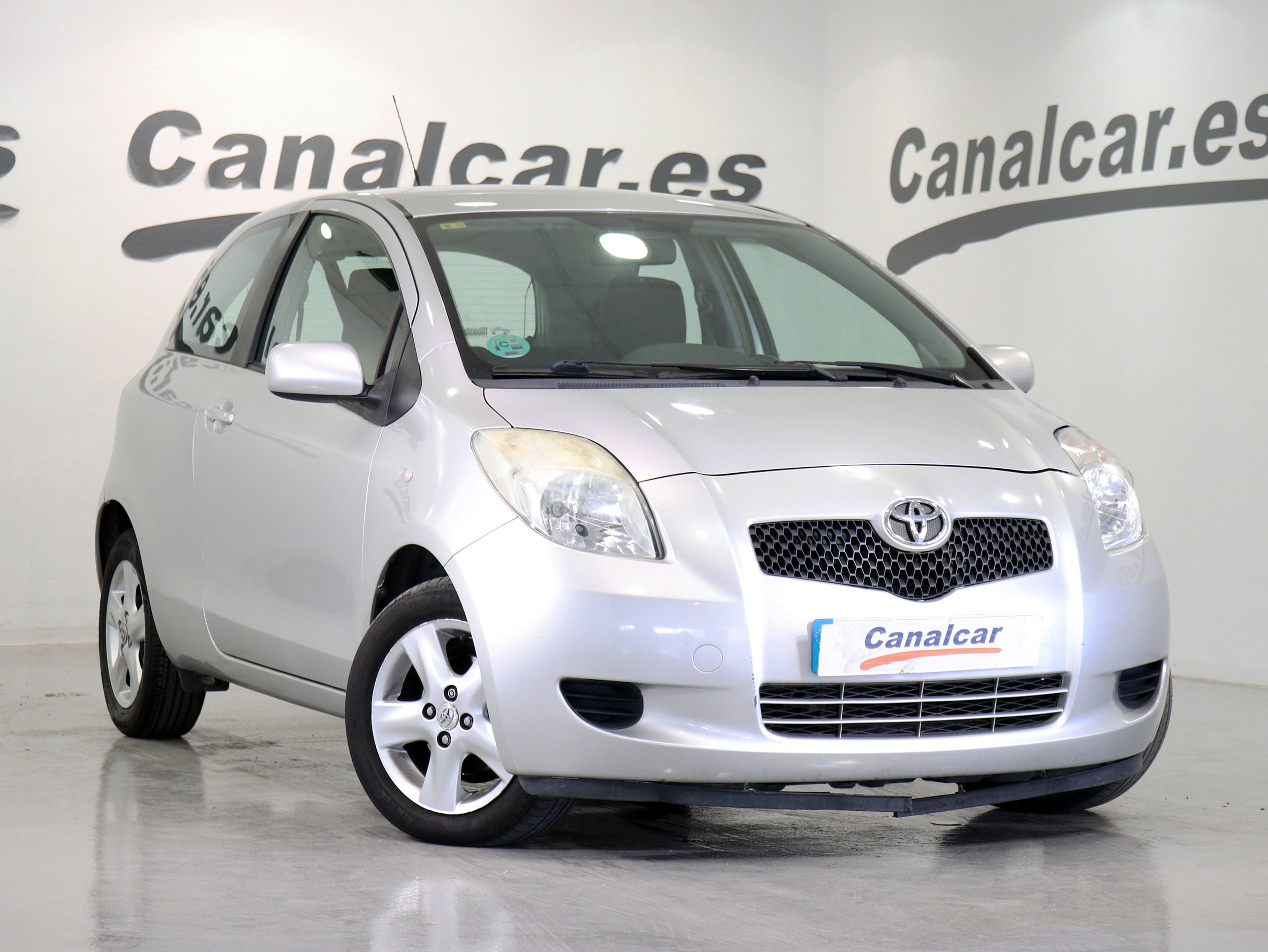 Foto Toyota Yaris 4