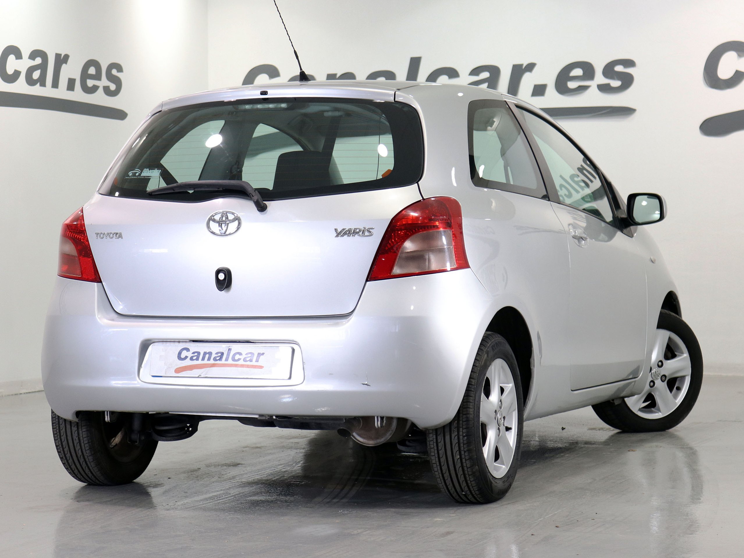 Foto Toyota Yaris 5