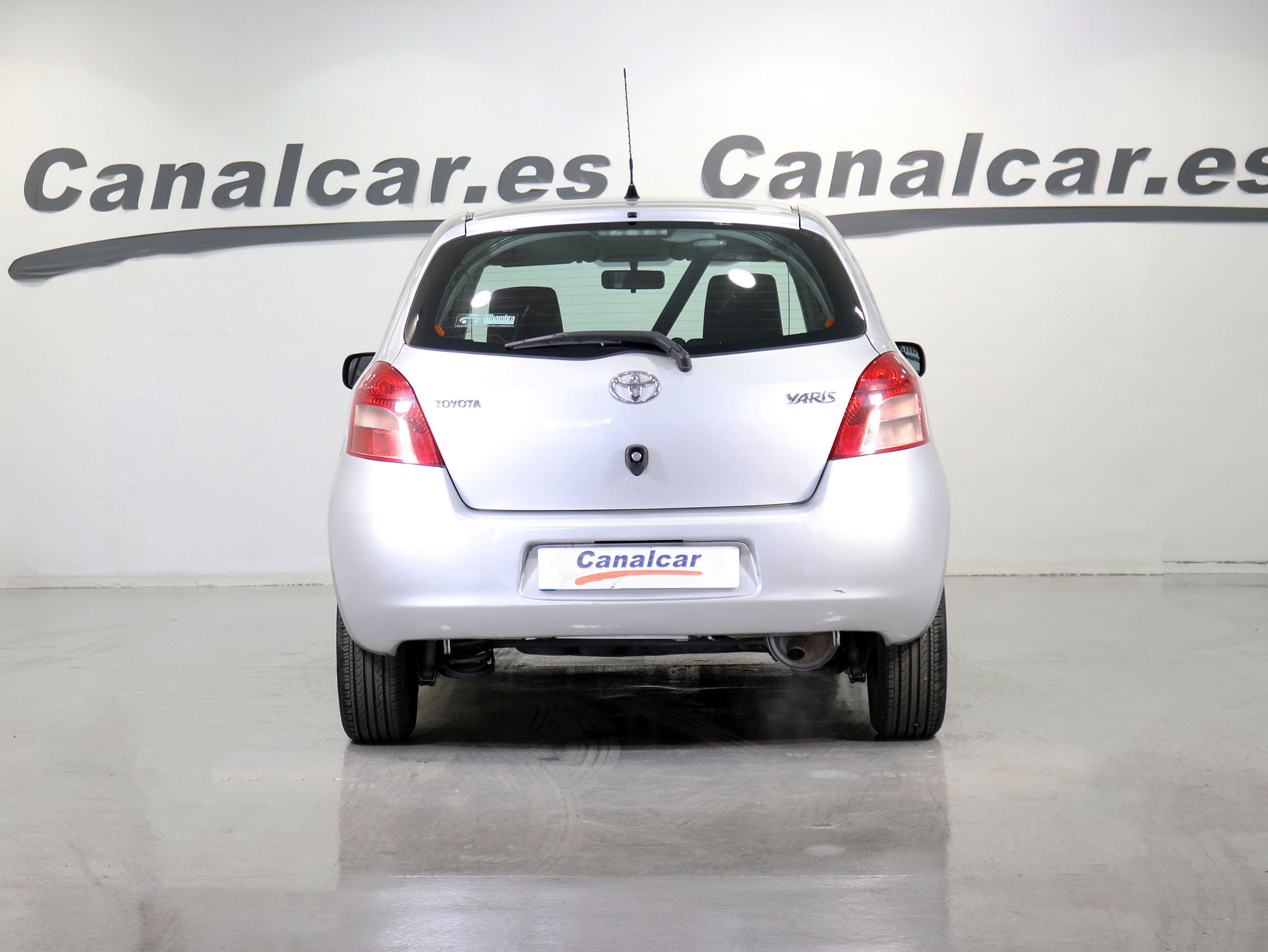 Foto Toyota Yaris 6