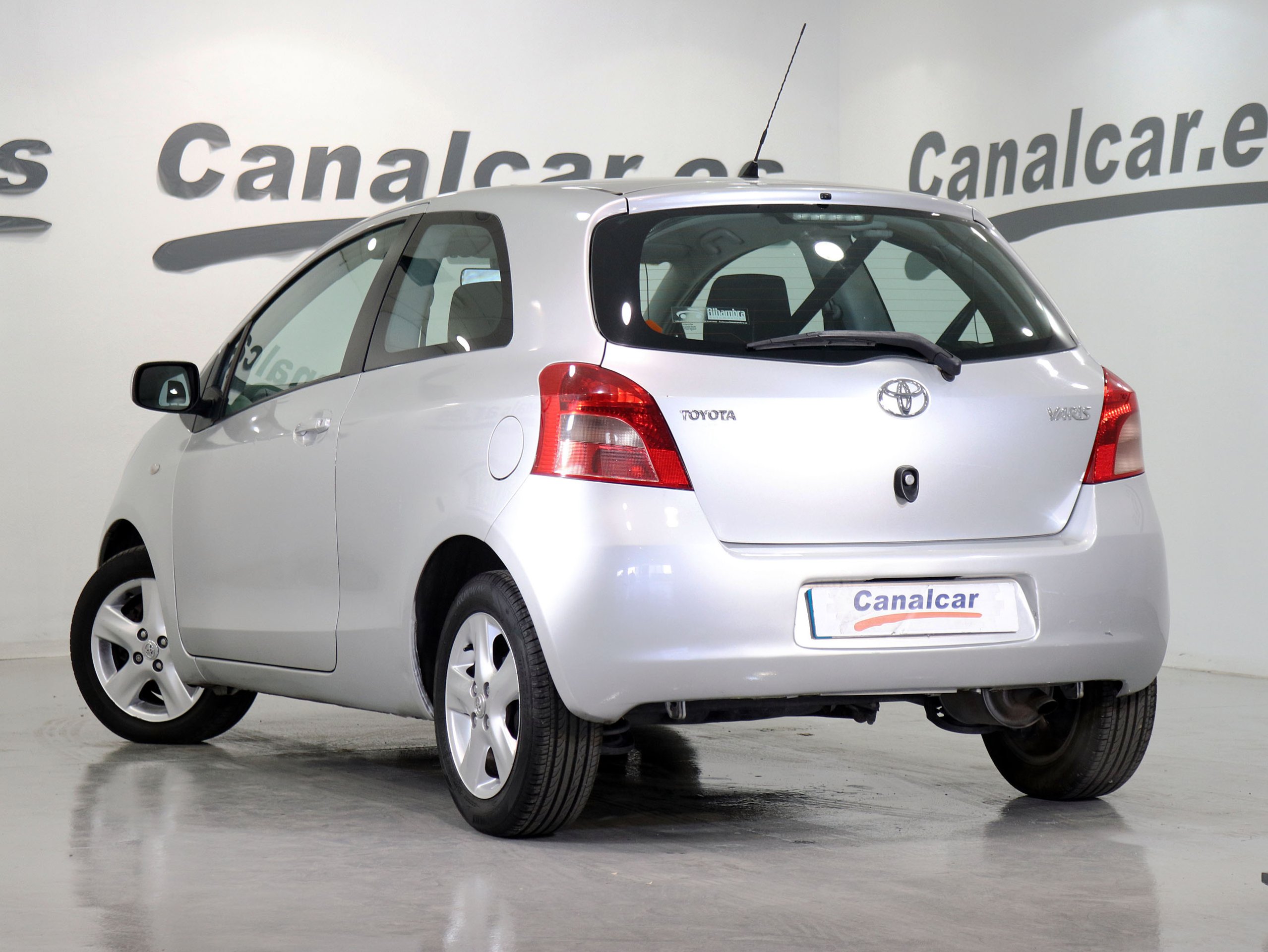 Foto Toyota Yaris 7