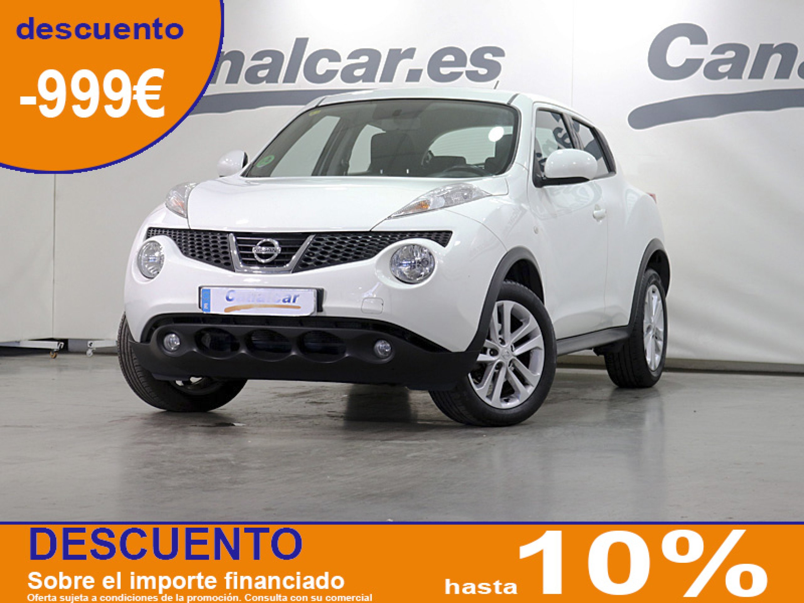 Foto Nissan Juke 1