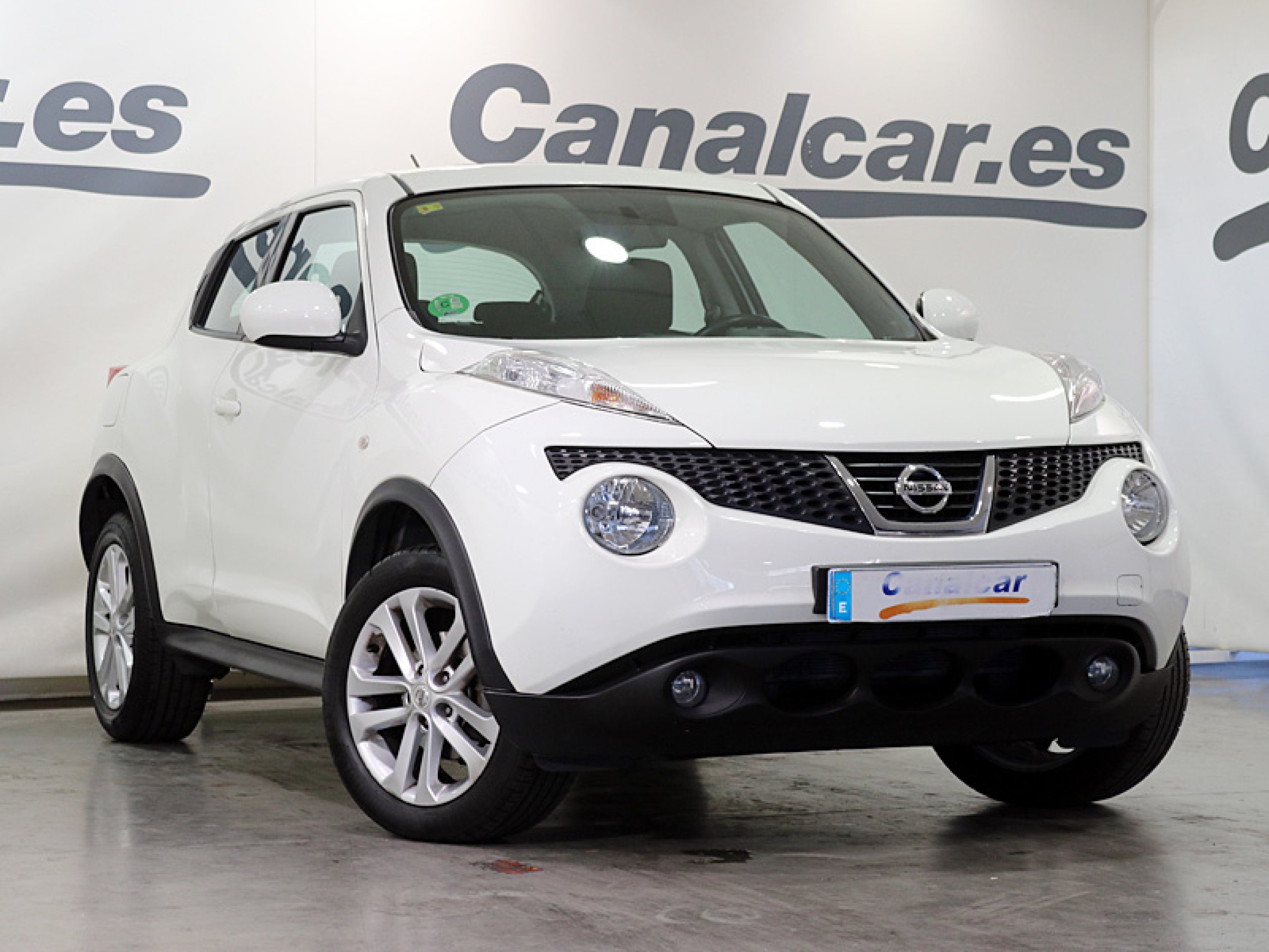 Foto Nissan Juke 5