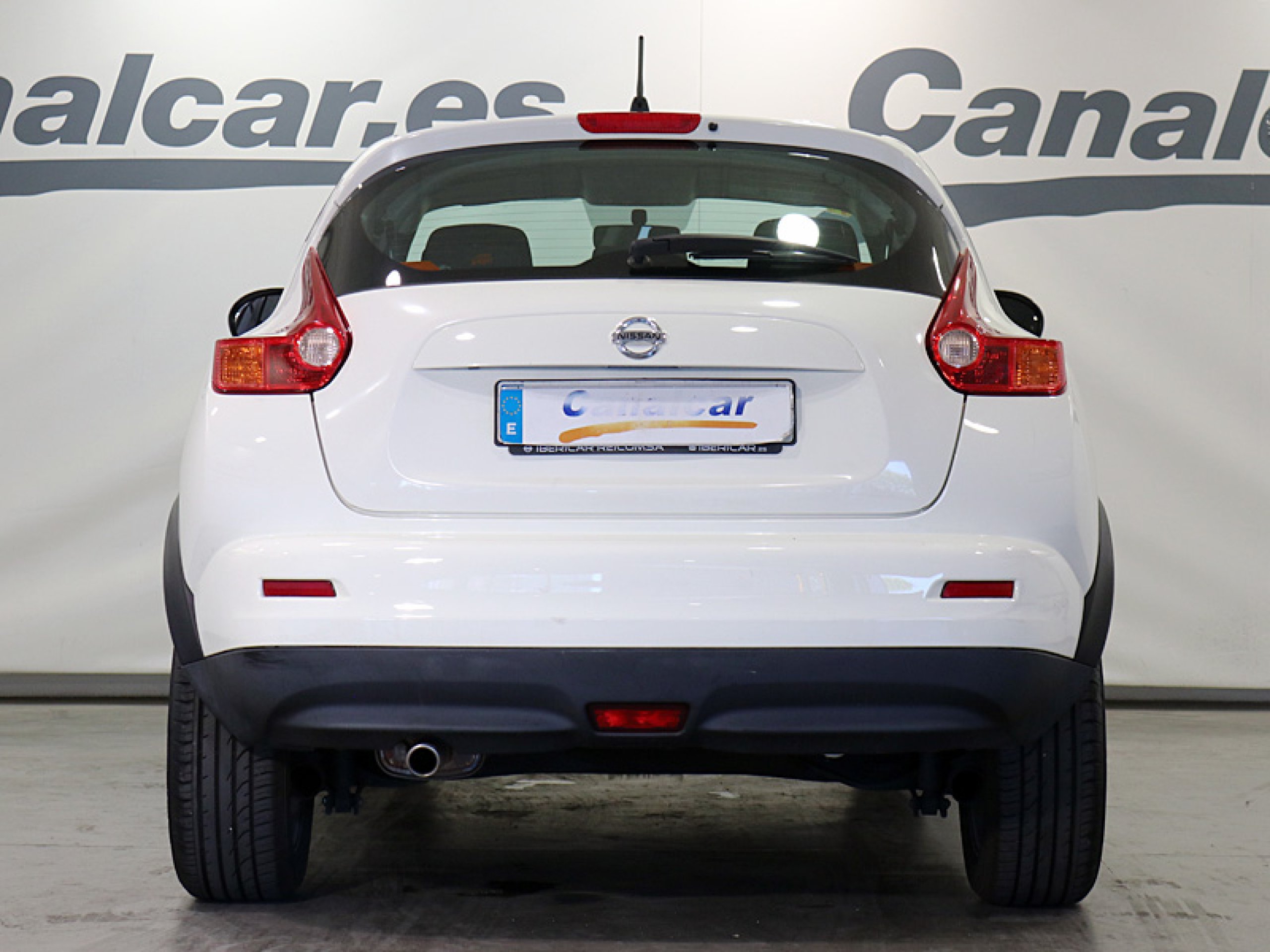 Foto Nissan Juke 7