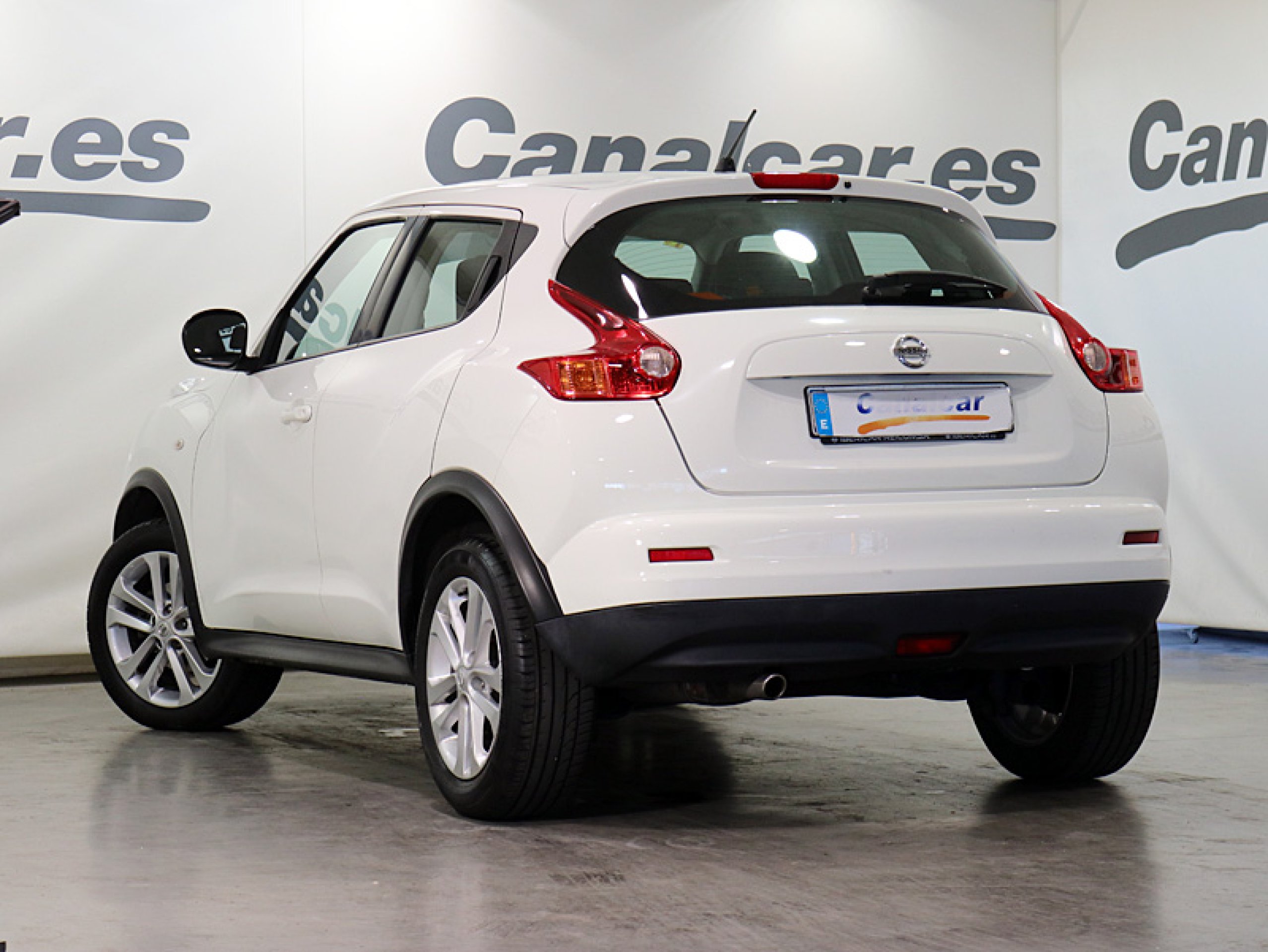 Foto Nissan Juke 8