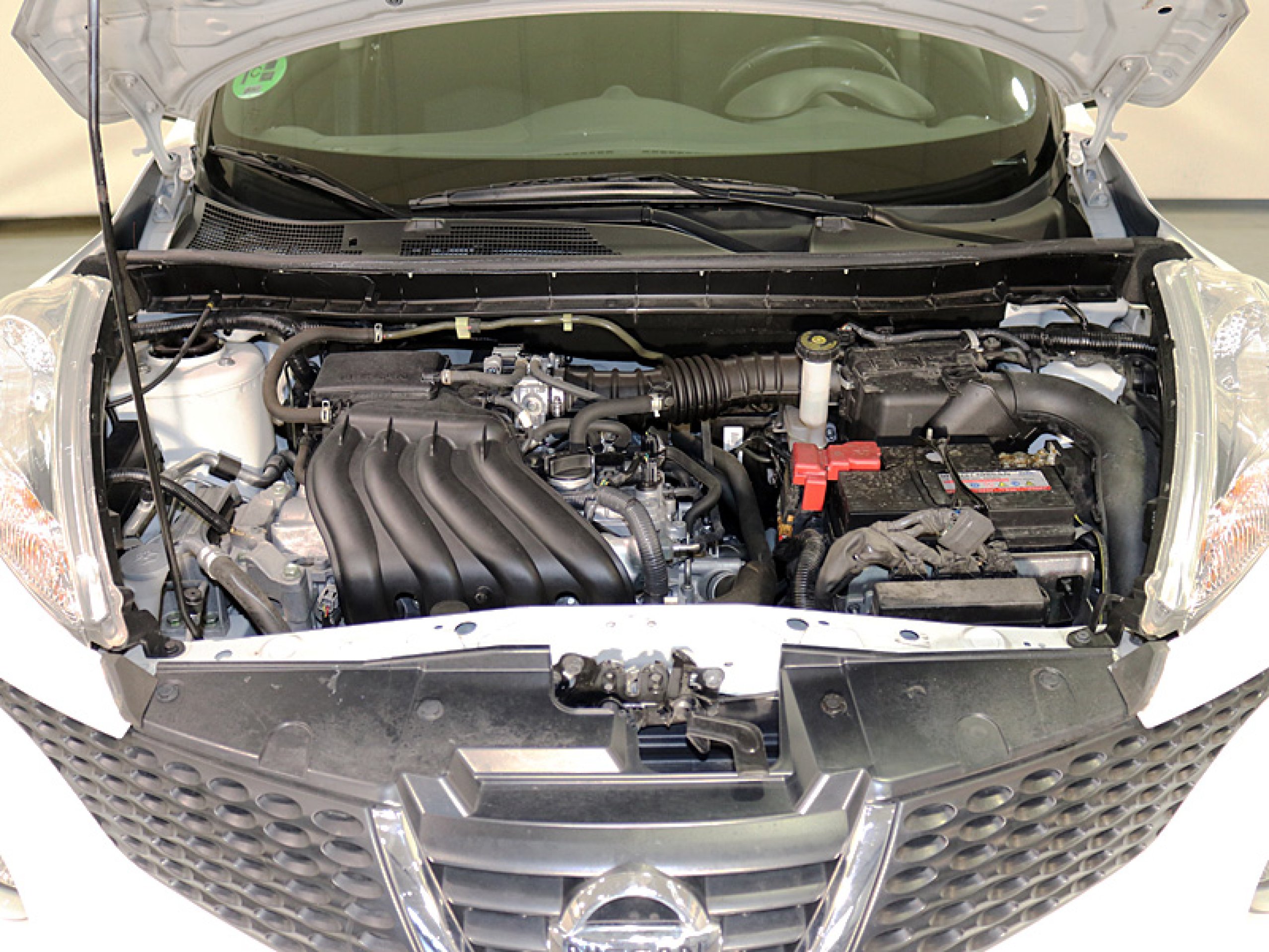 Foto Nissan Juke 9
