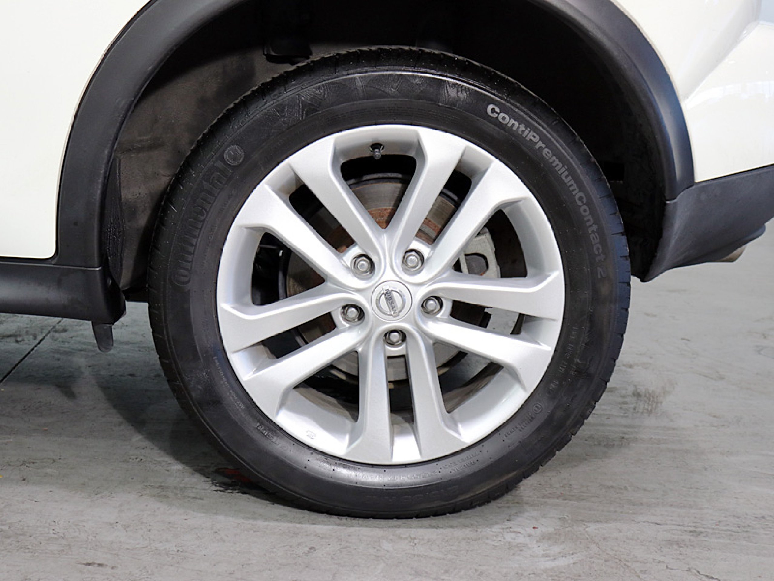 Foto Nissan Juke 25