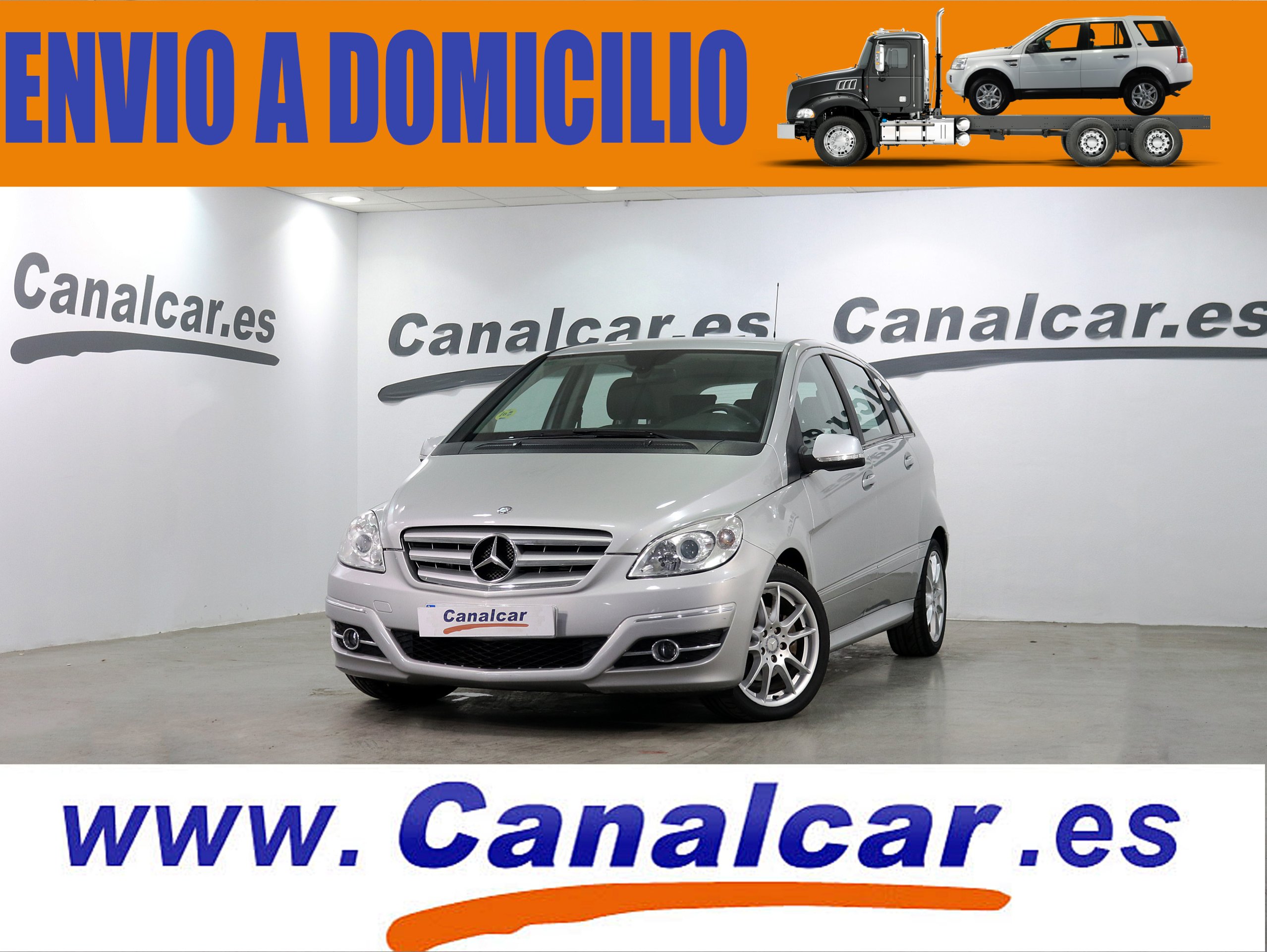 Foto Mercedes-Benz B 180 2