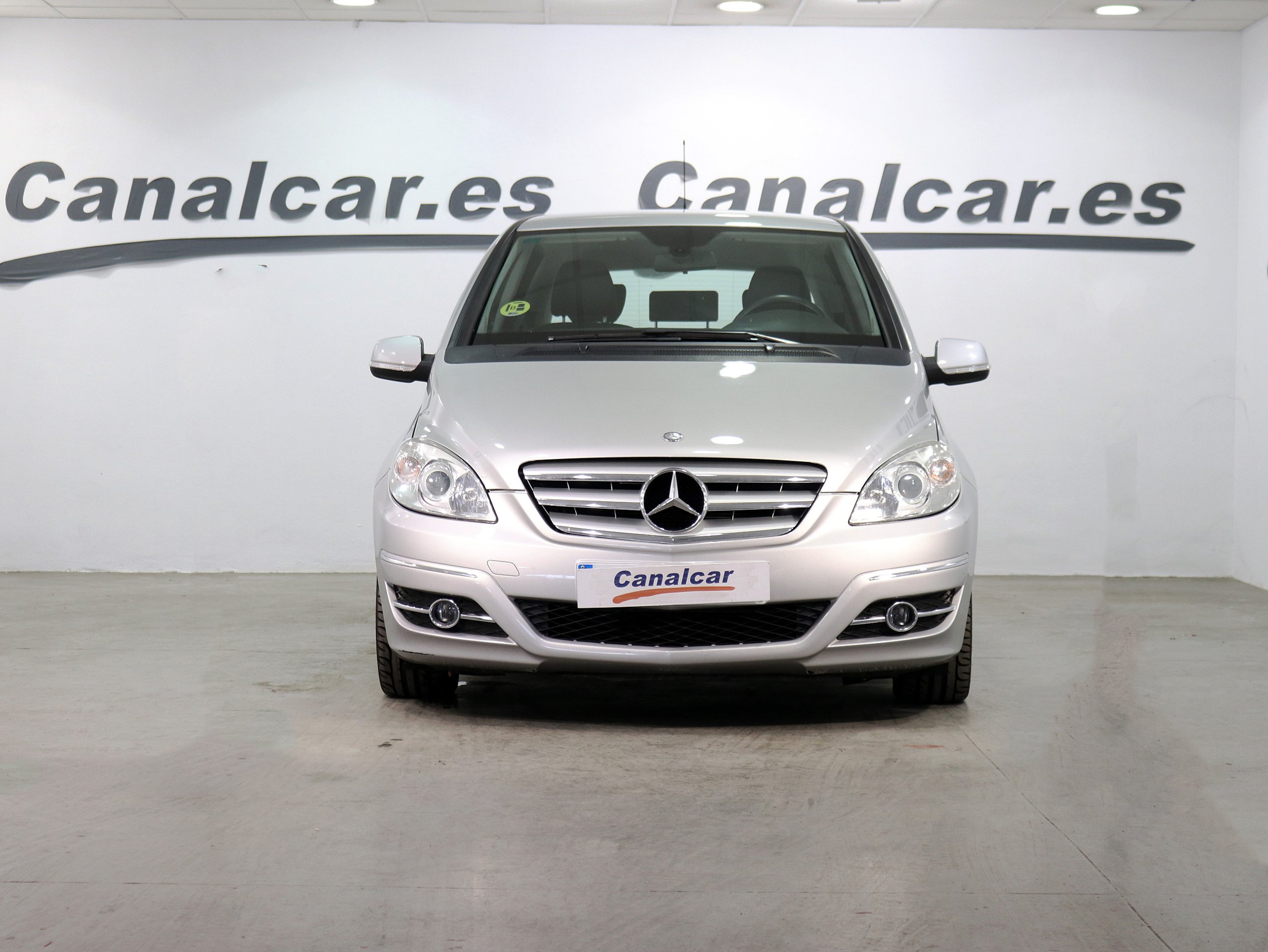 Foto Mercedes-Benz B 180 3