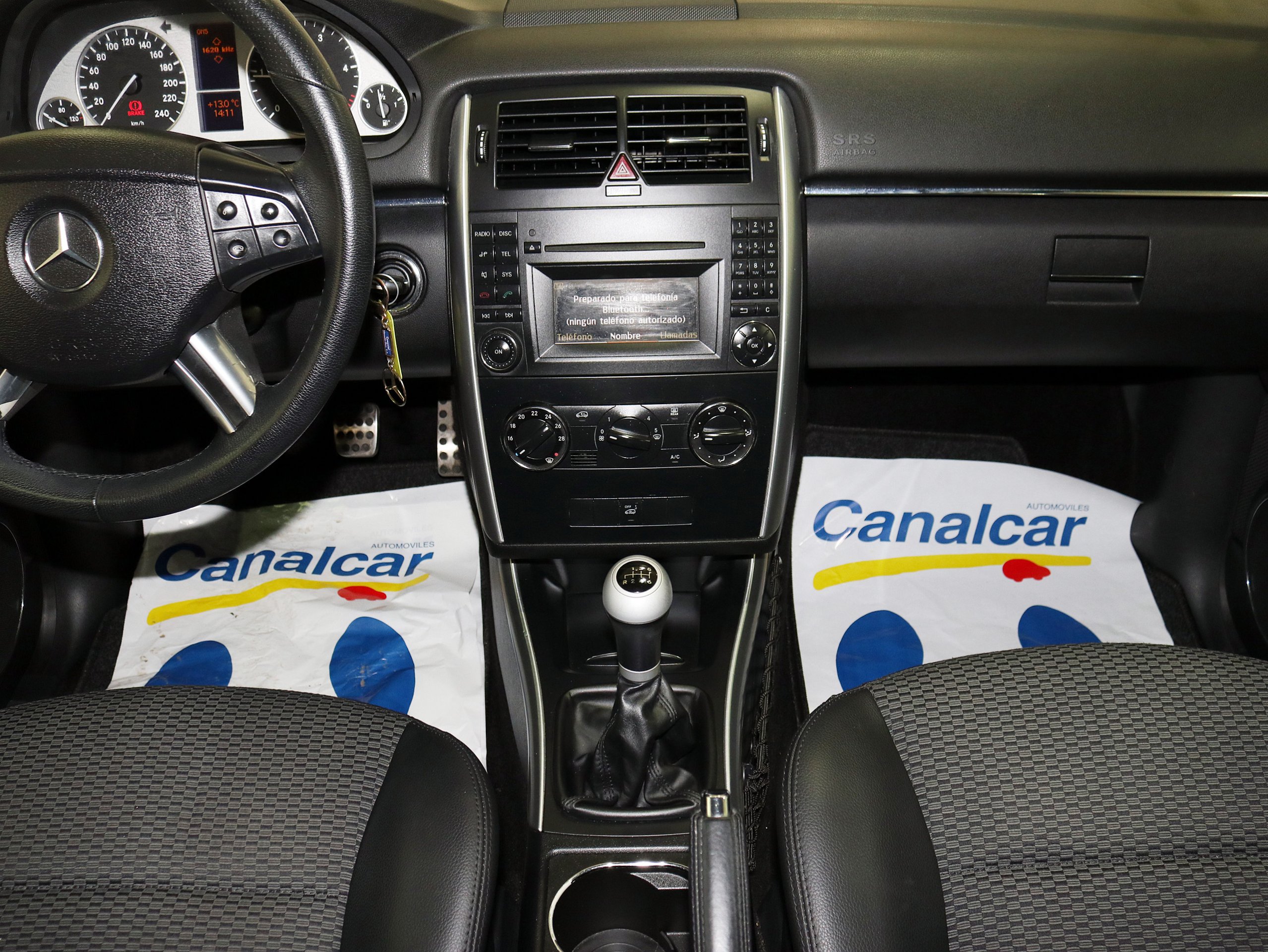 Foto Mercedes-Benz B 180 18
