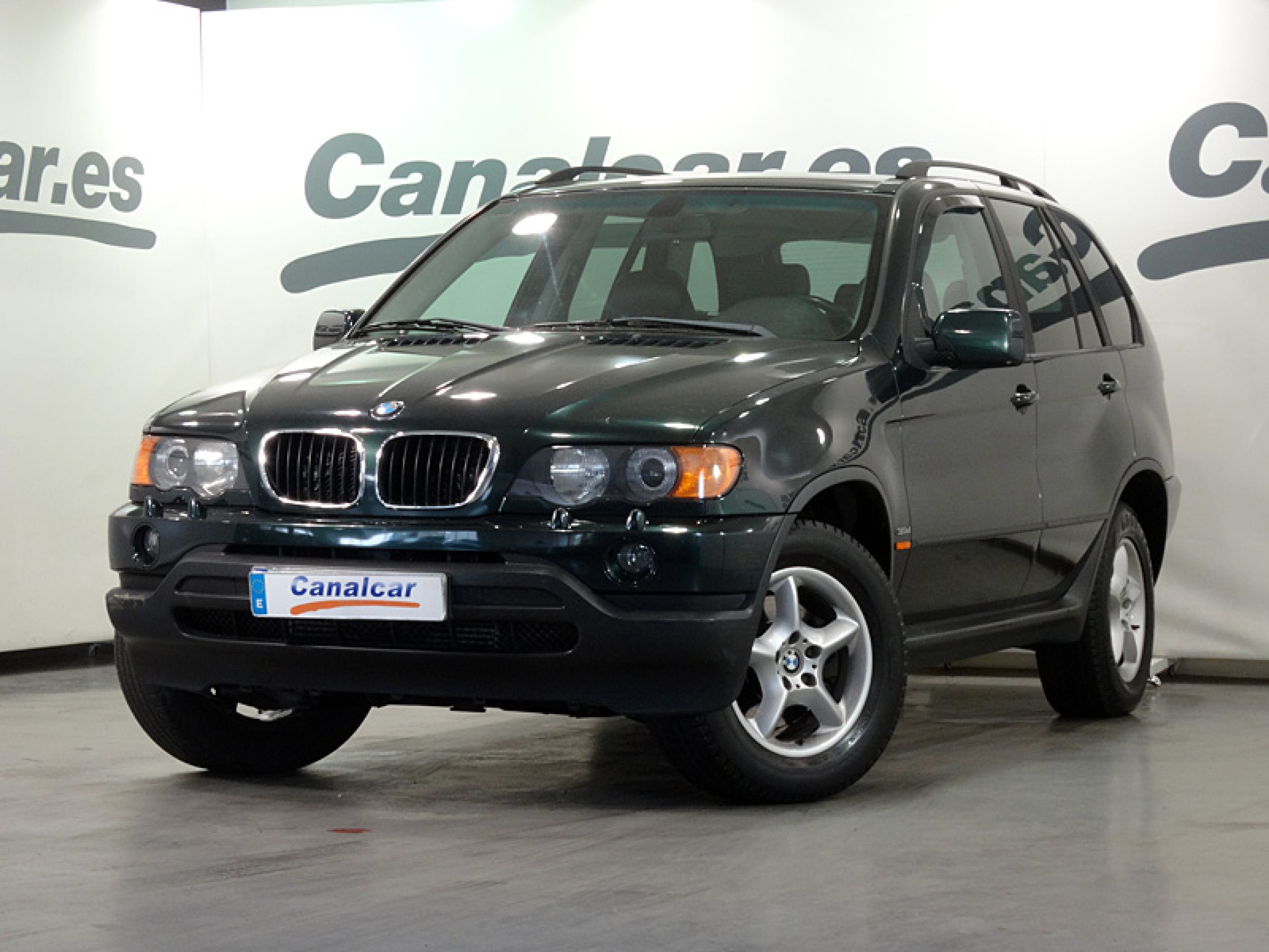 Foto Bmw X5 1