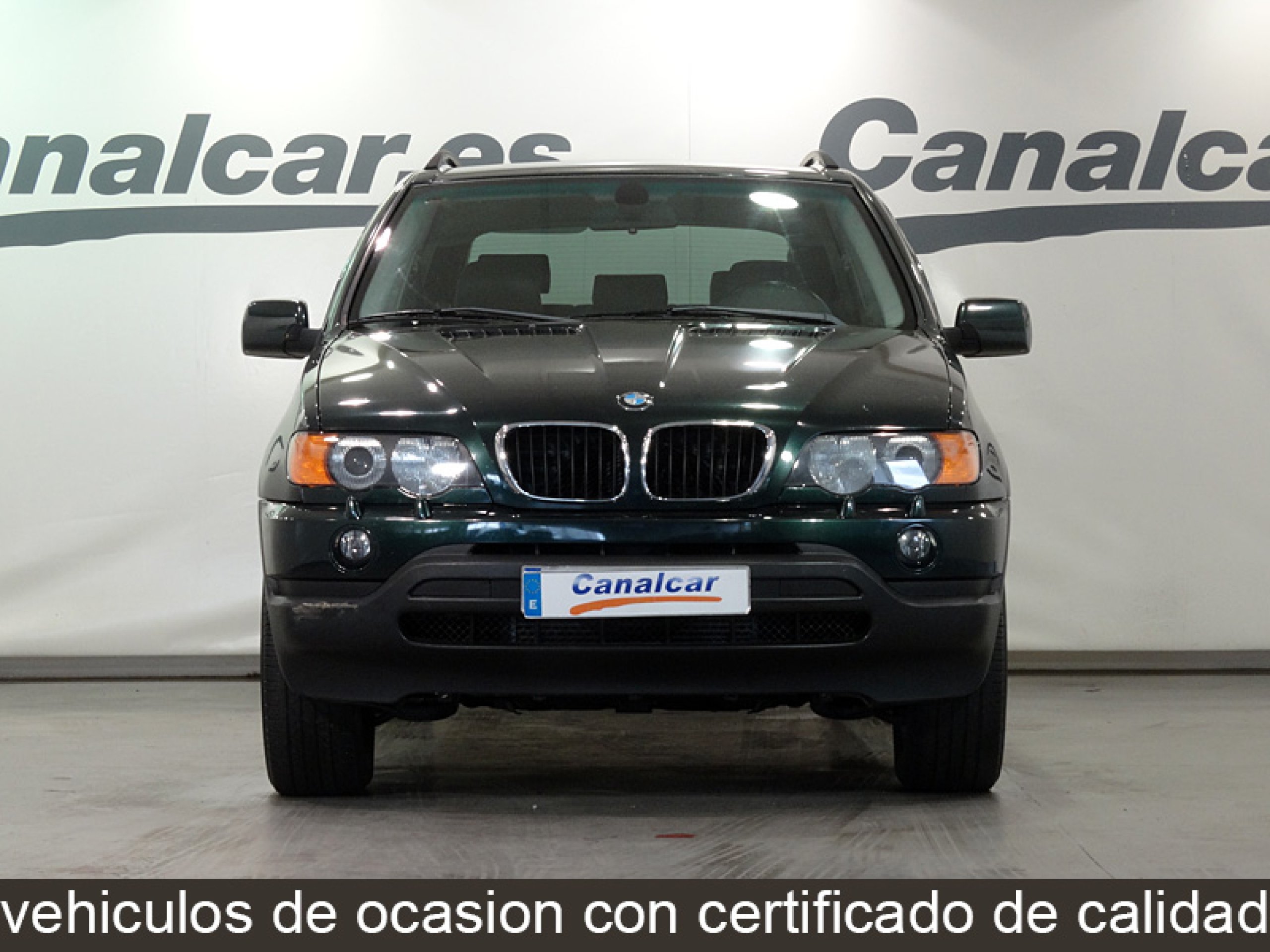 Foto Bmw X5 3
