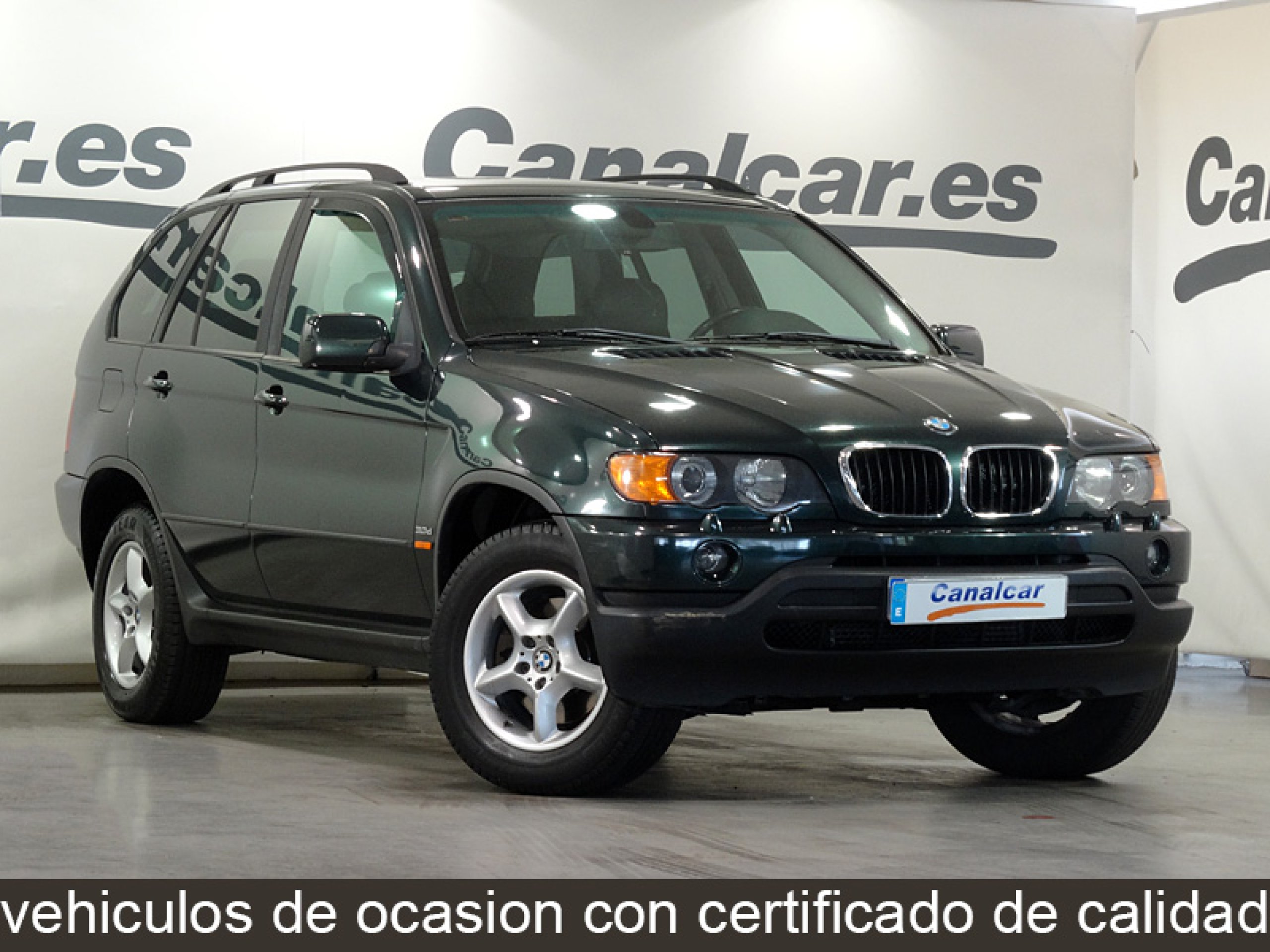 Foto Bmw X5 4
