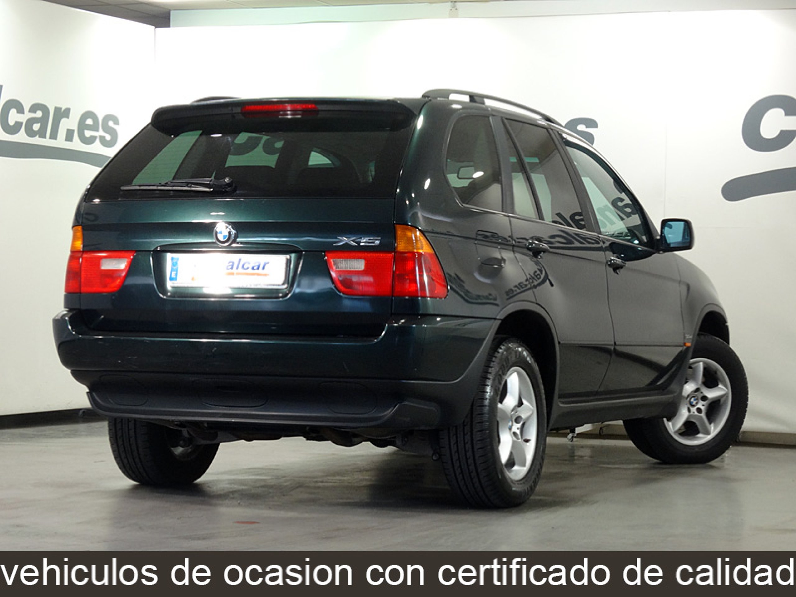 Foto Bmw X5 5