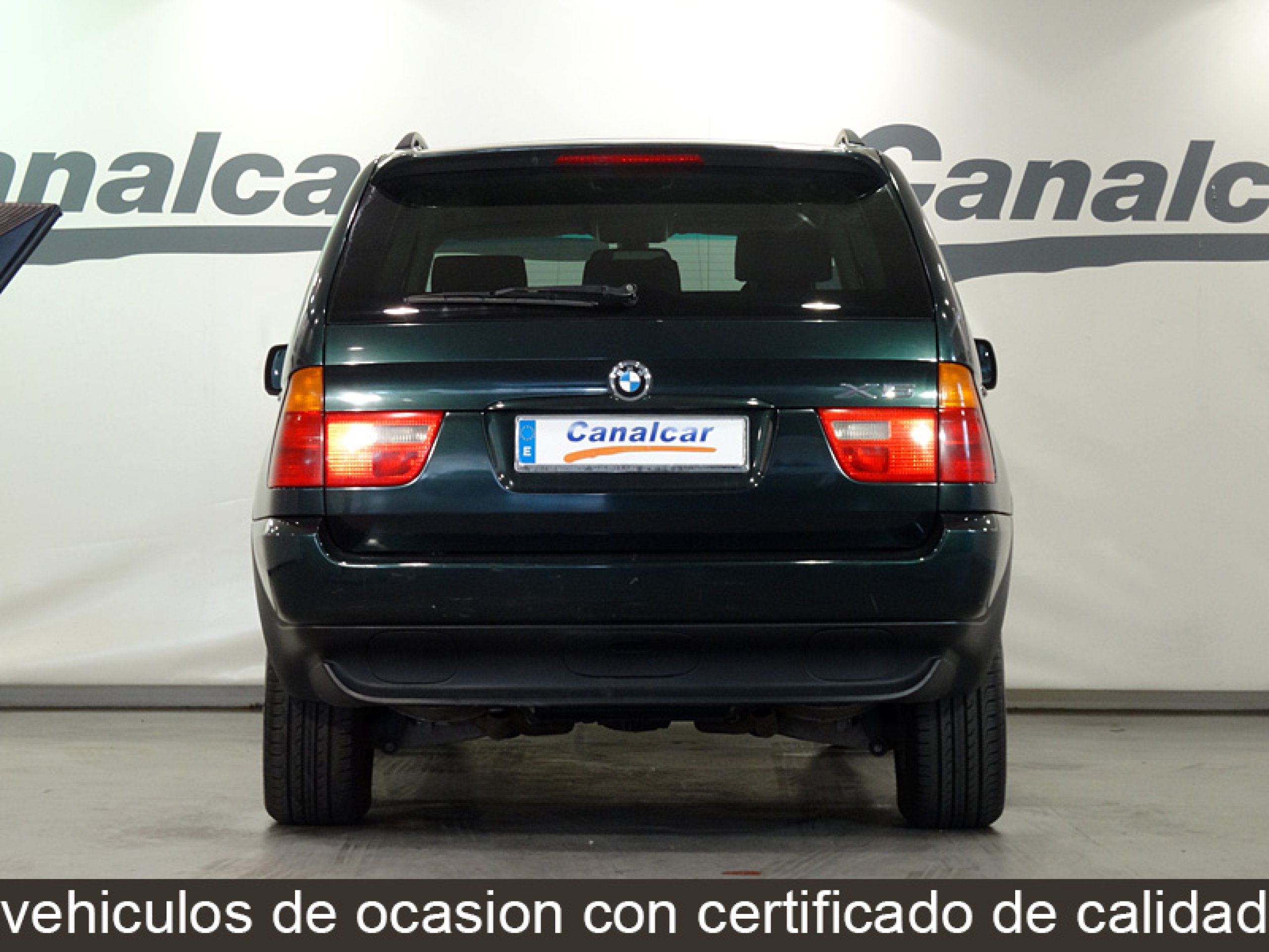 Foto Bmw X5 6
