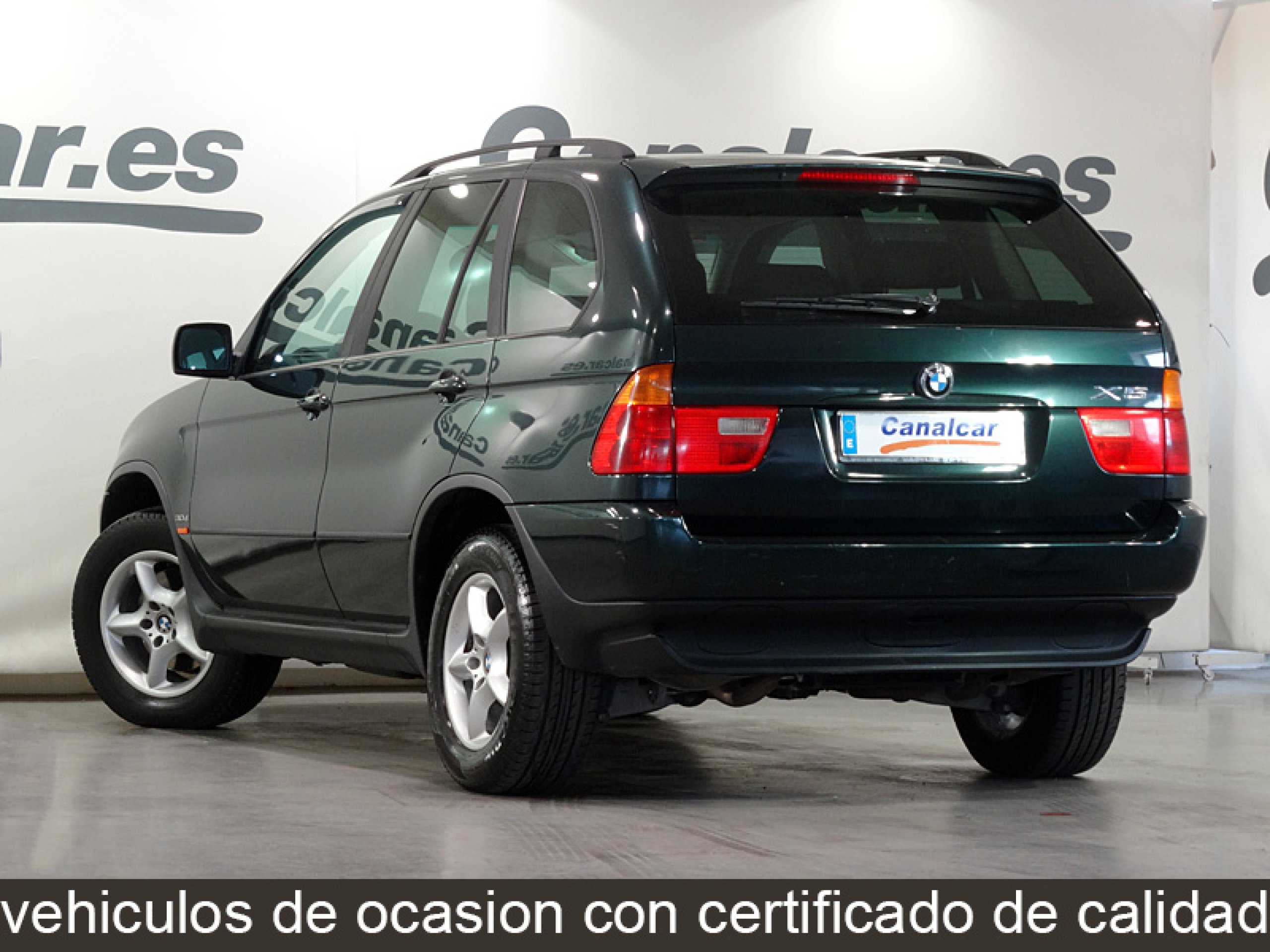 Foto Bmw X5 7
