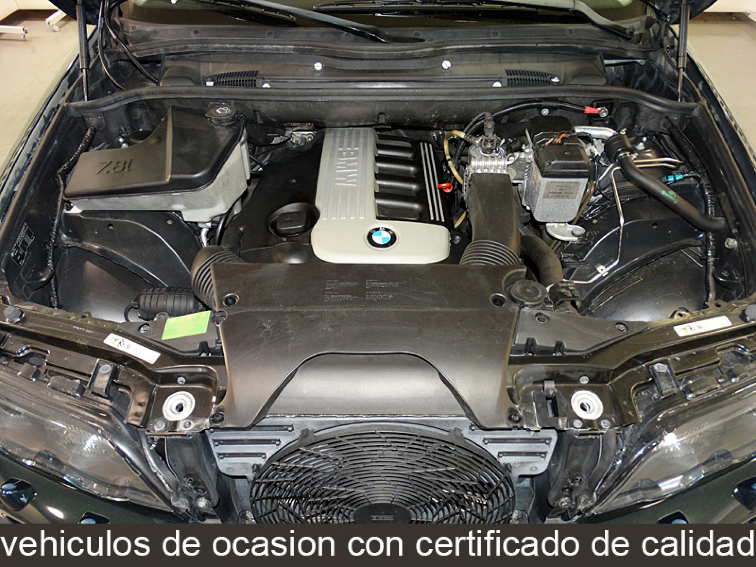 Foto Bmw X5 8
