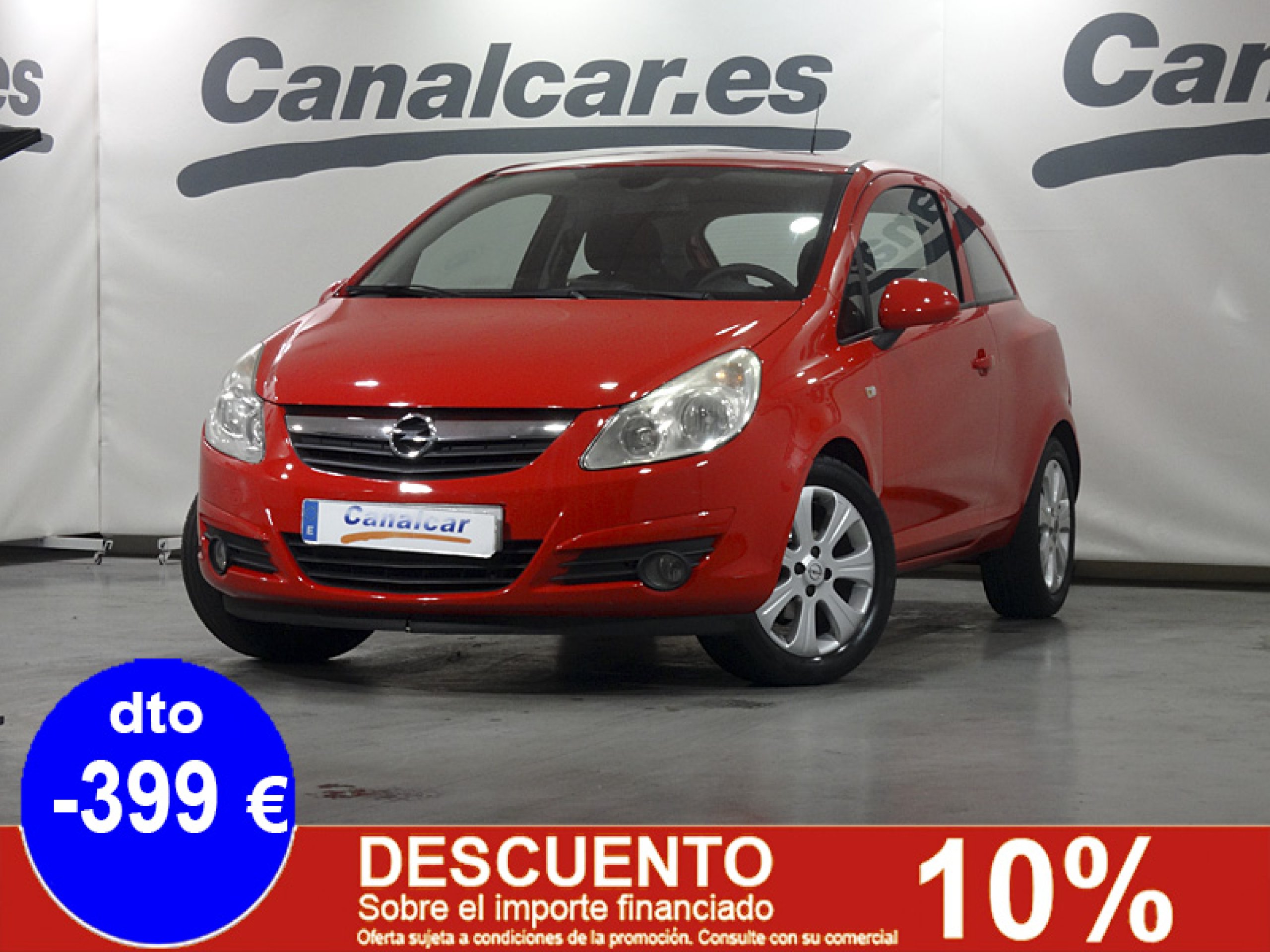 Foto Opel Corsa 1