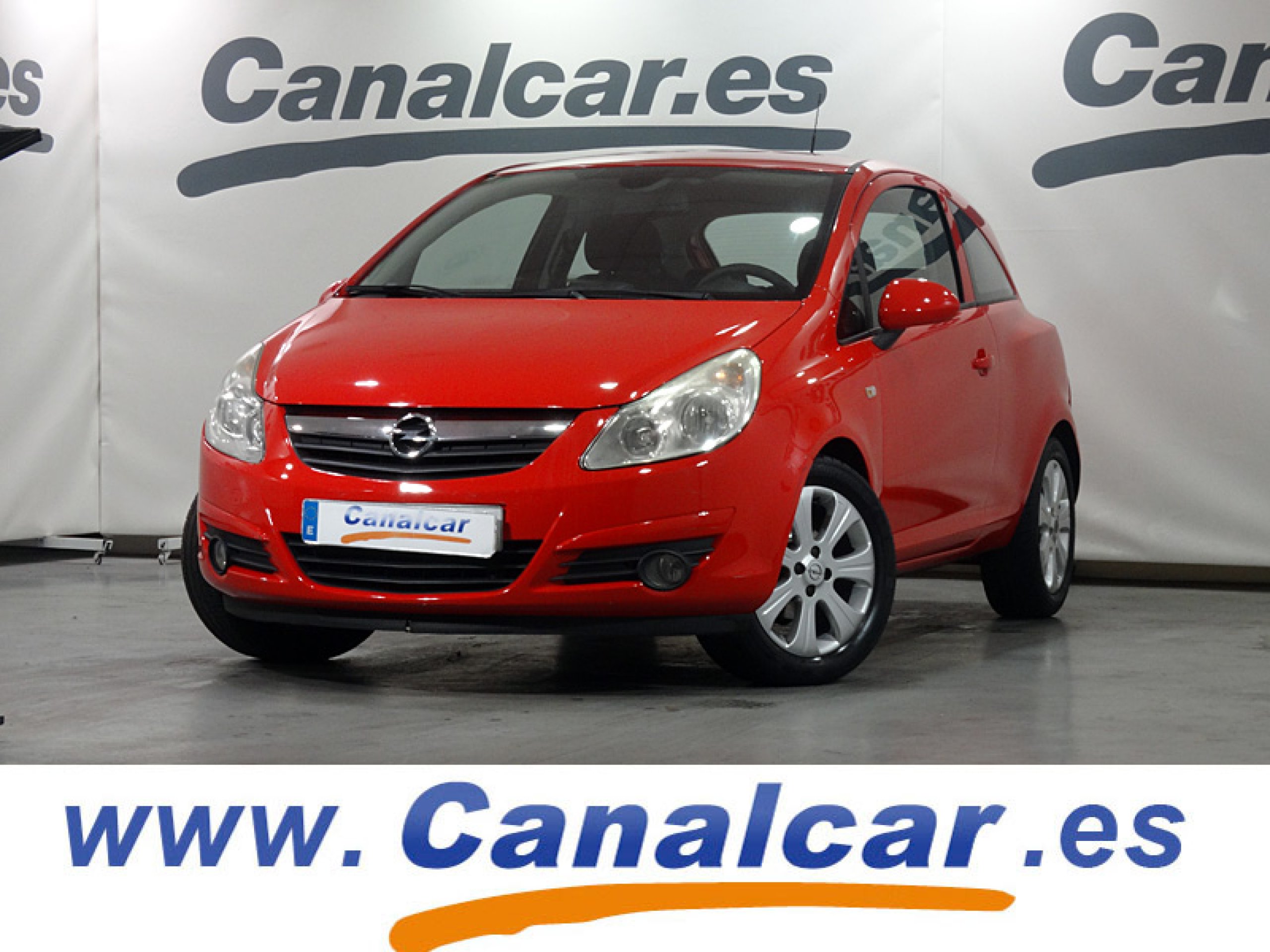 Foto Opel Corsa 2