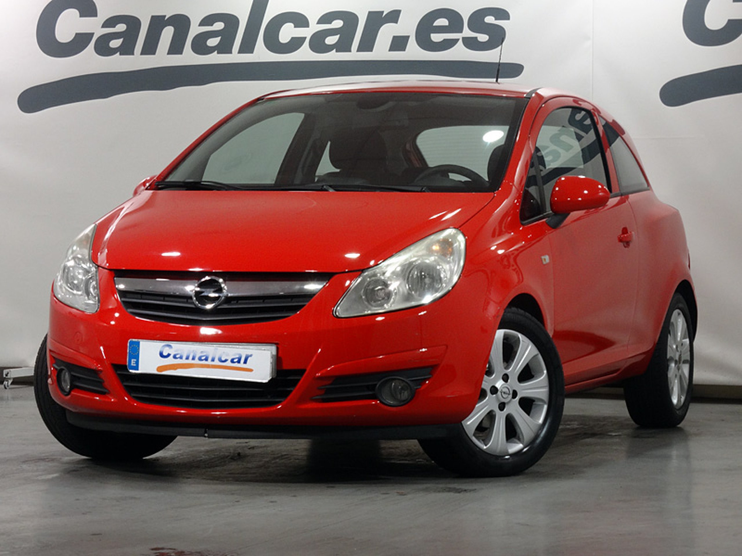 Foto Opel Corsa 3