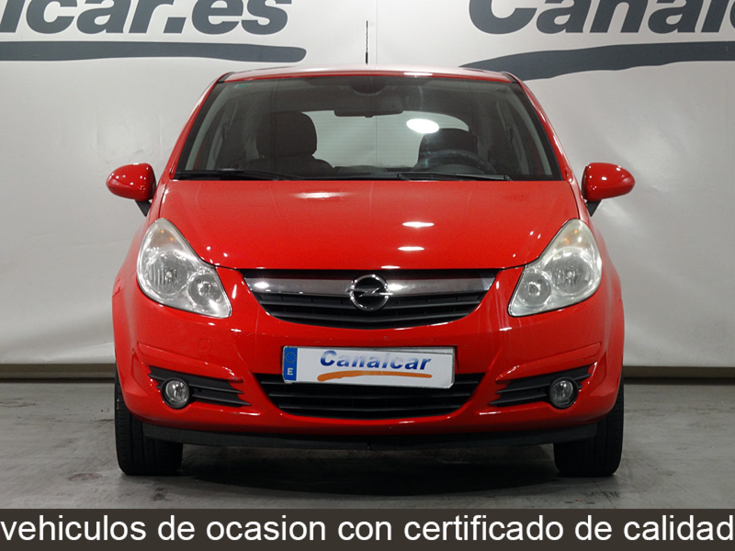 Foto Opel Corsa 4