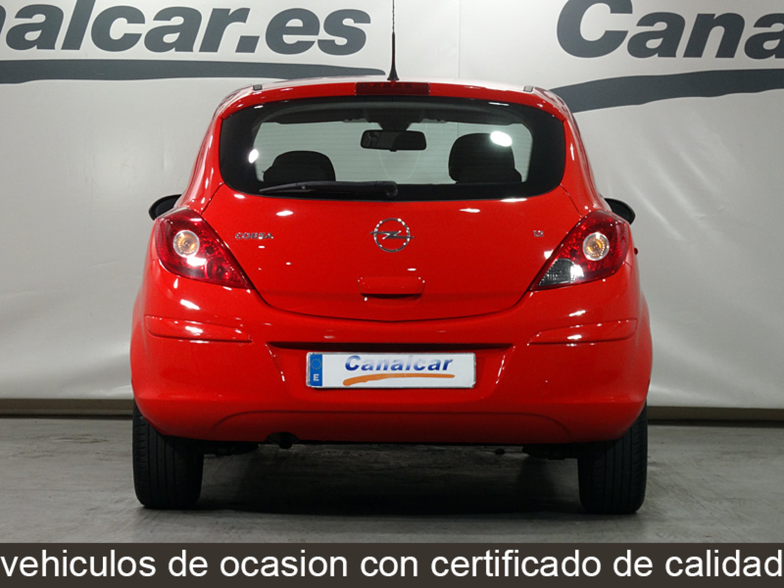 Foto Opel Corsa 7