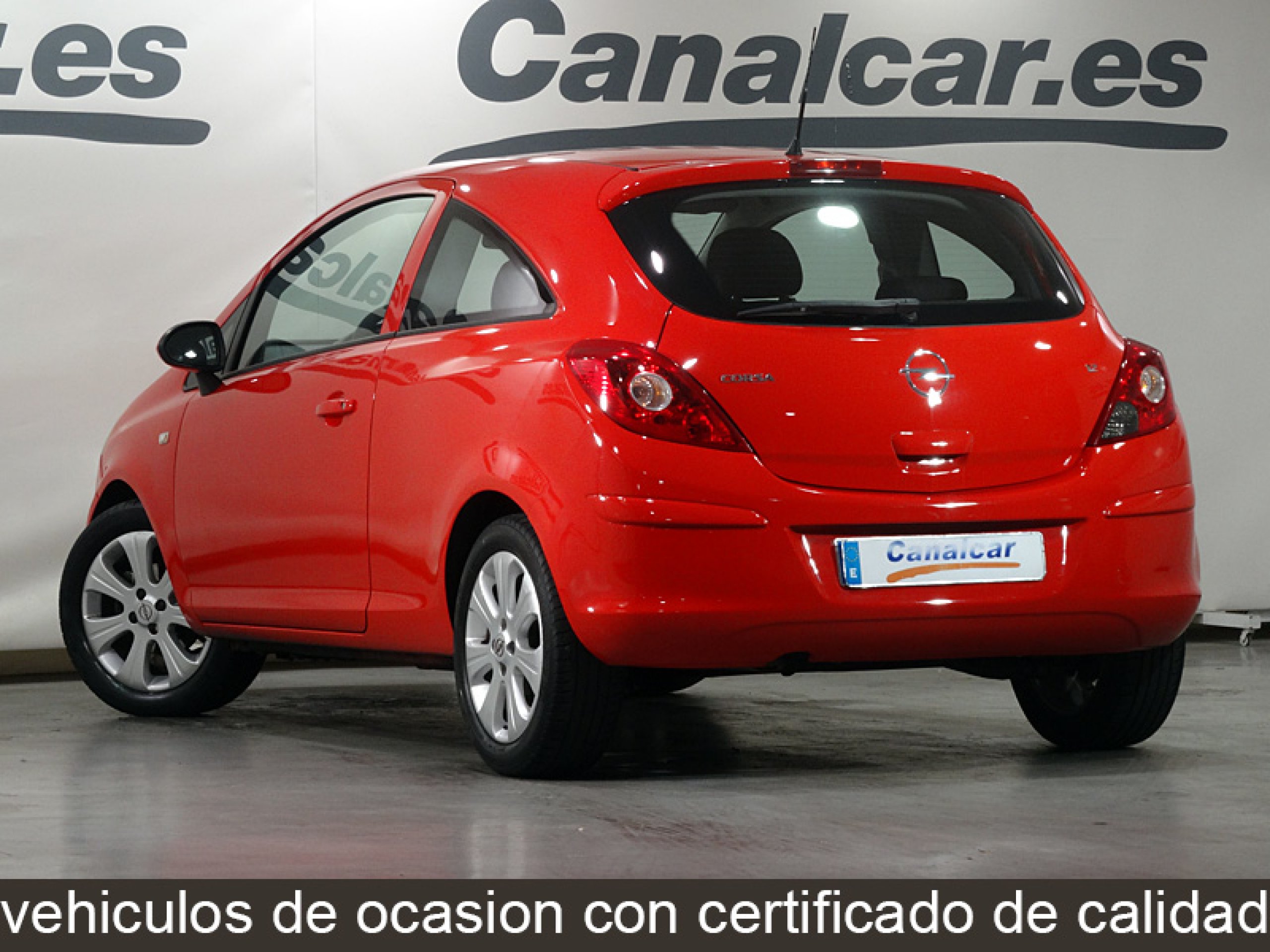 Foto Opel Corsa 8