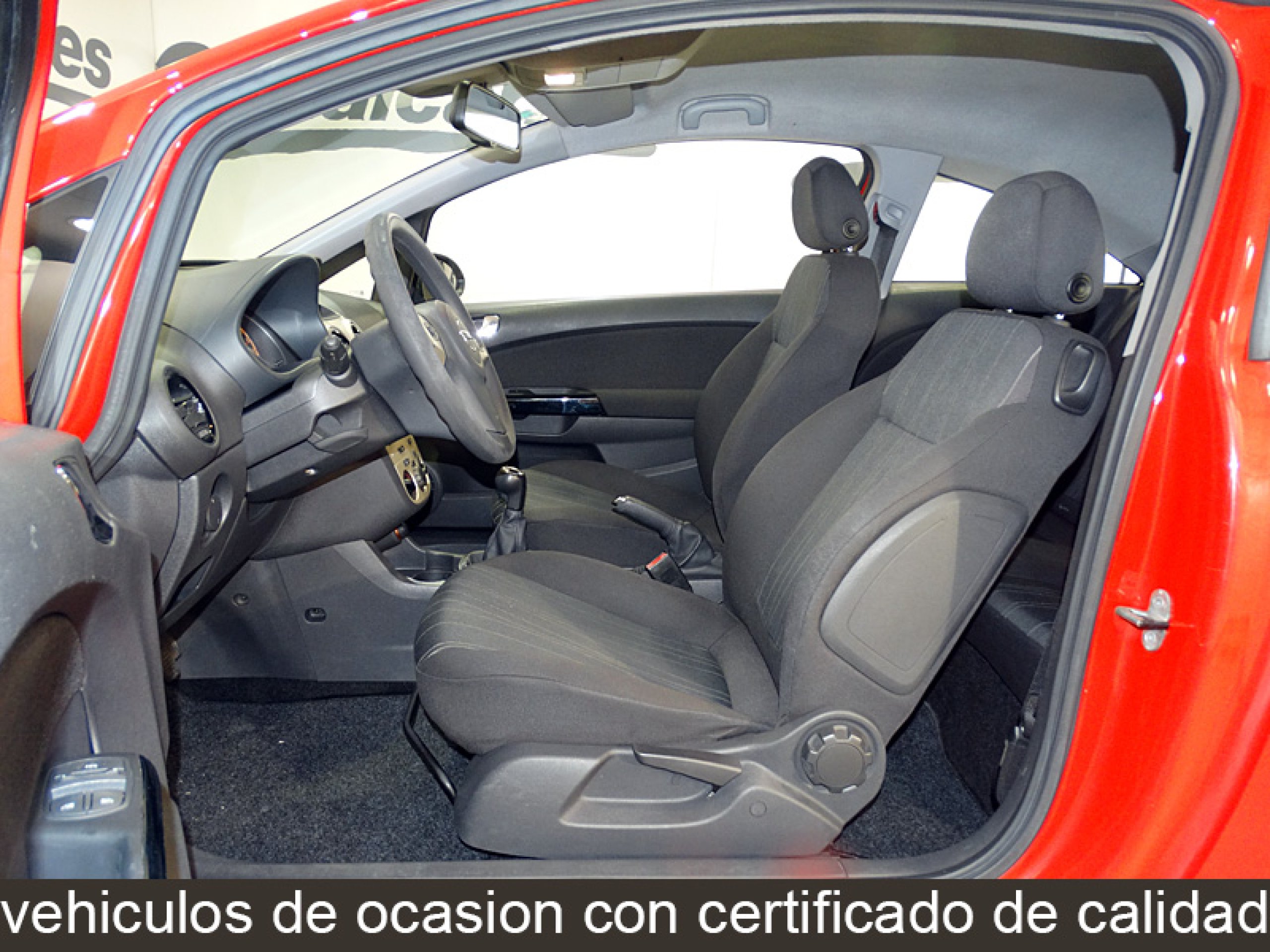 Foto Opel Corsa 12