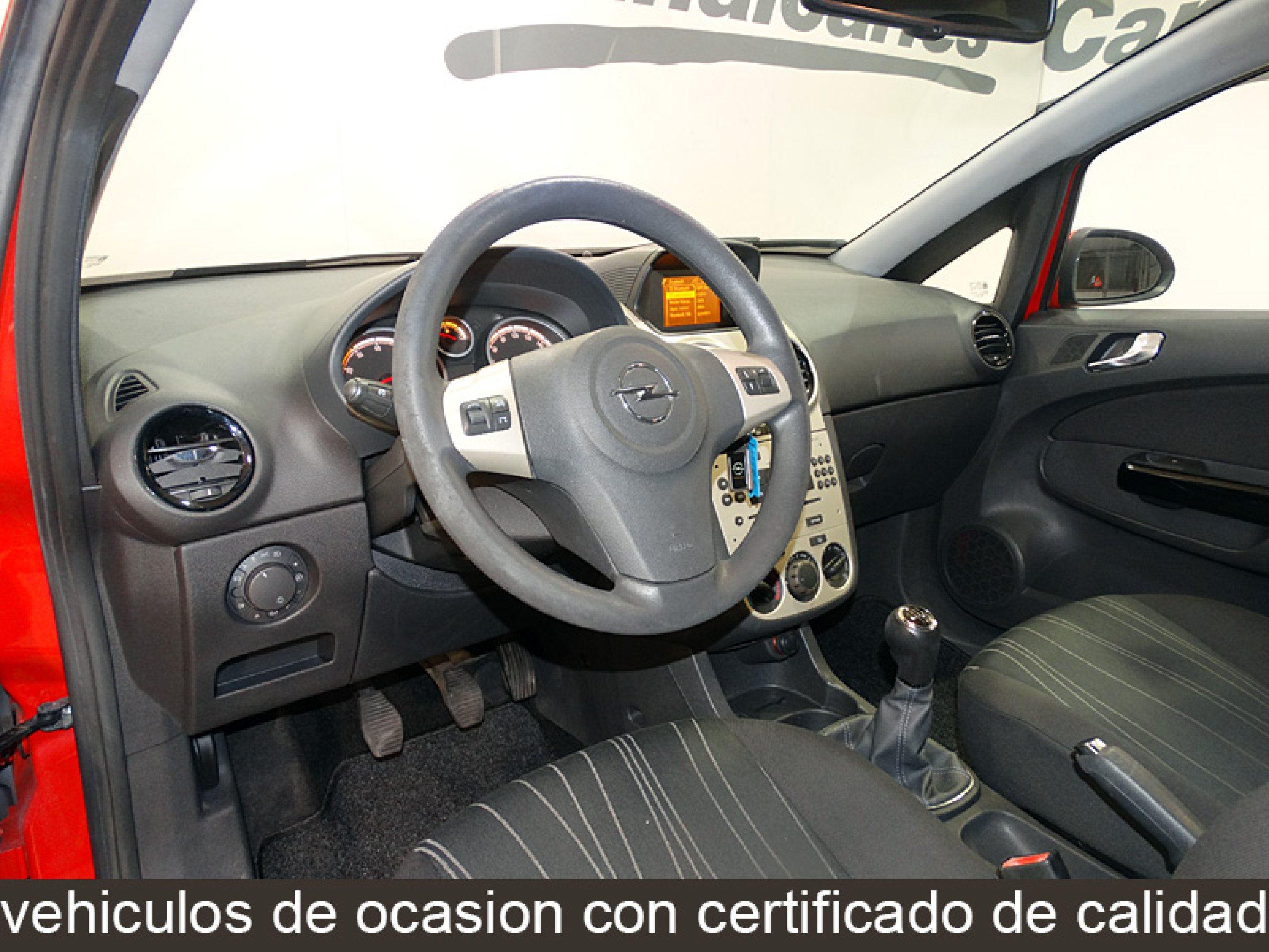 Foto Opel Corsa 16