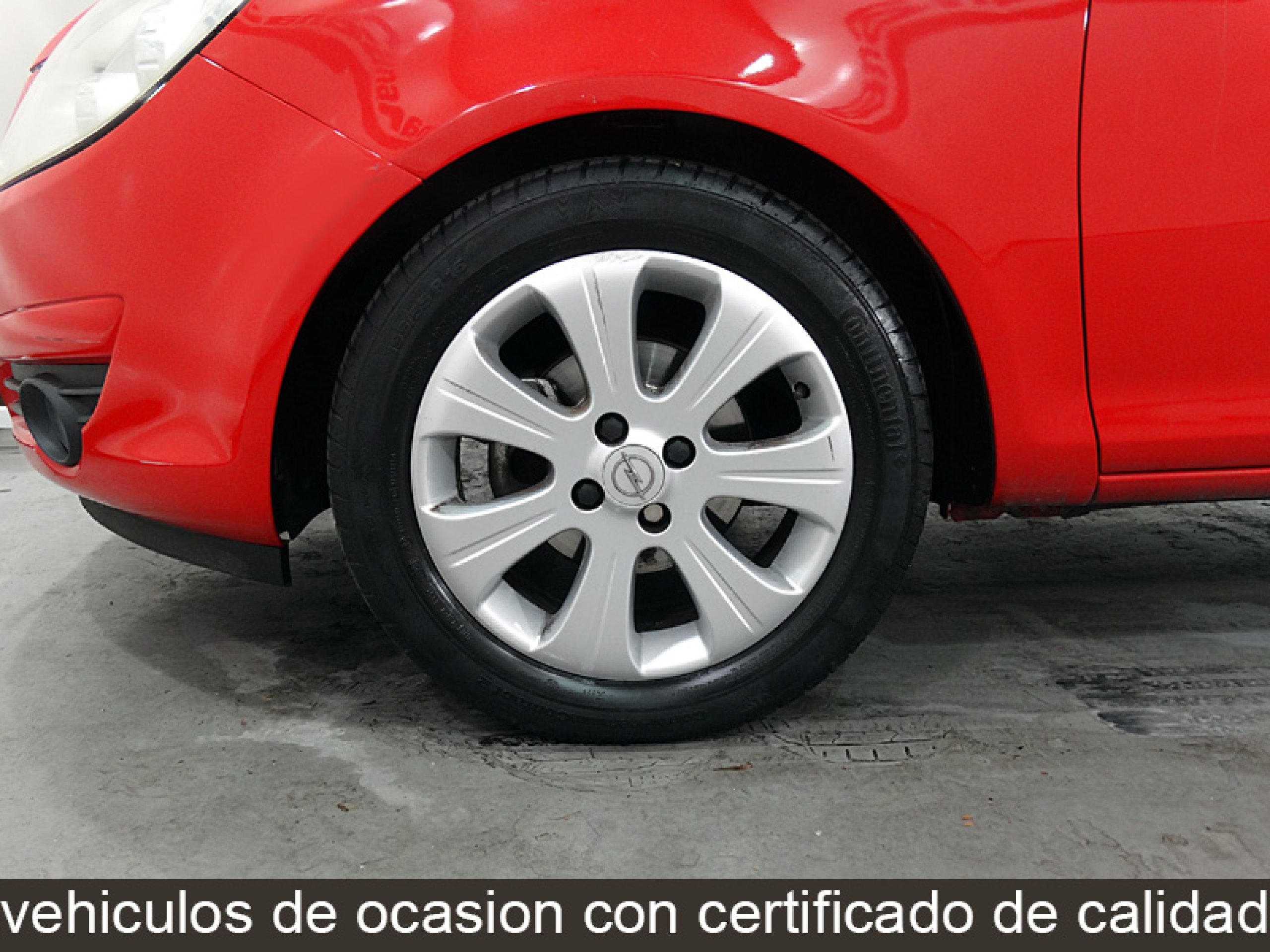 Foto Opel Corsa 31