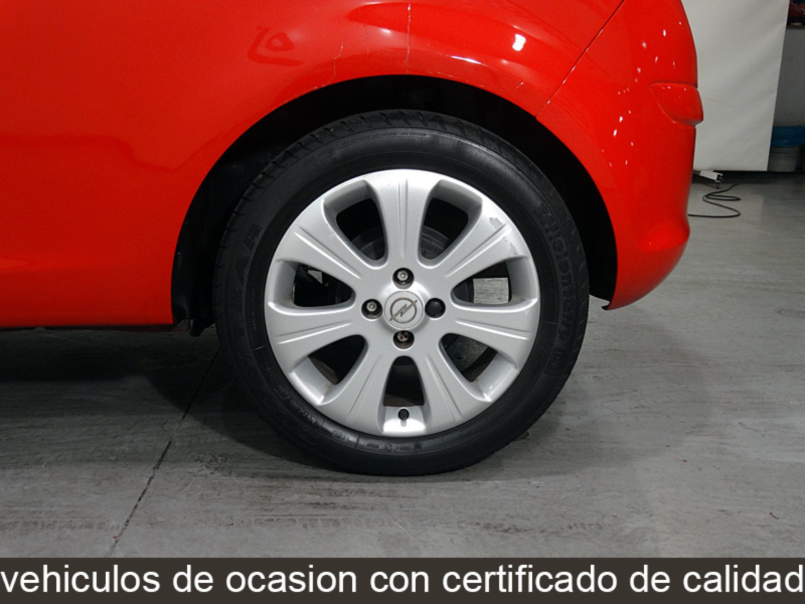 Foto Opel Corsa 32