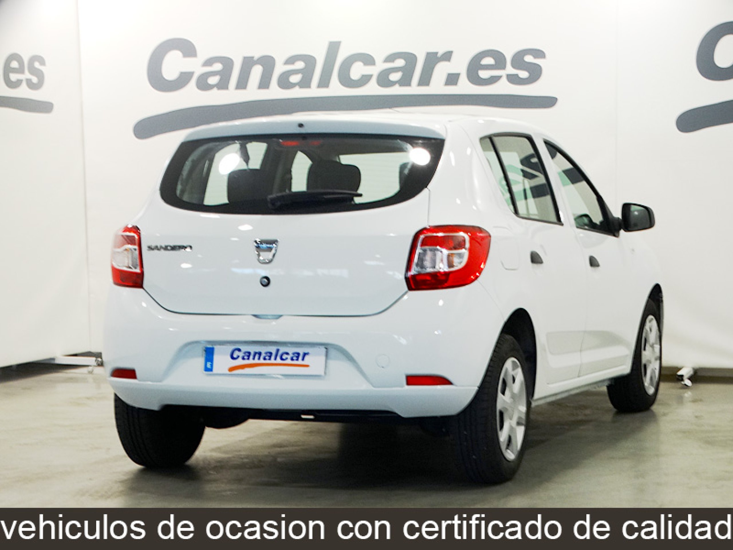 Foto Dacia Sandero 6