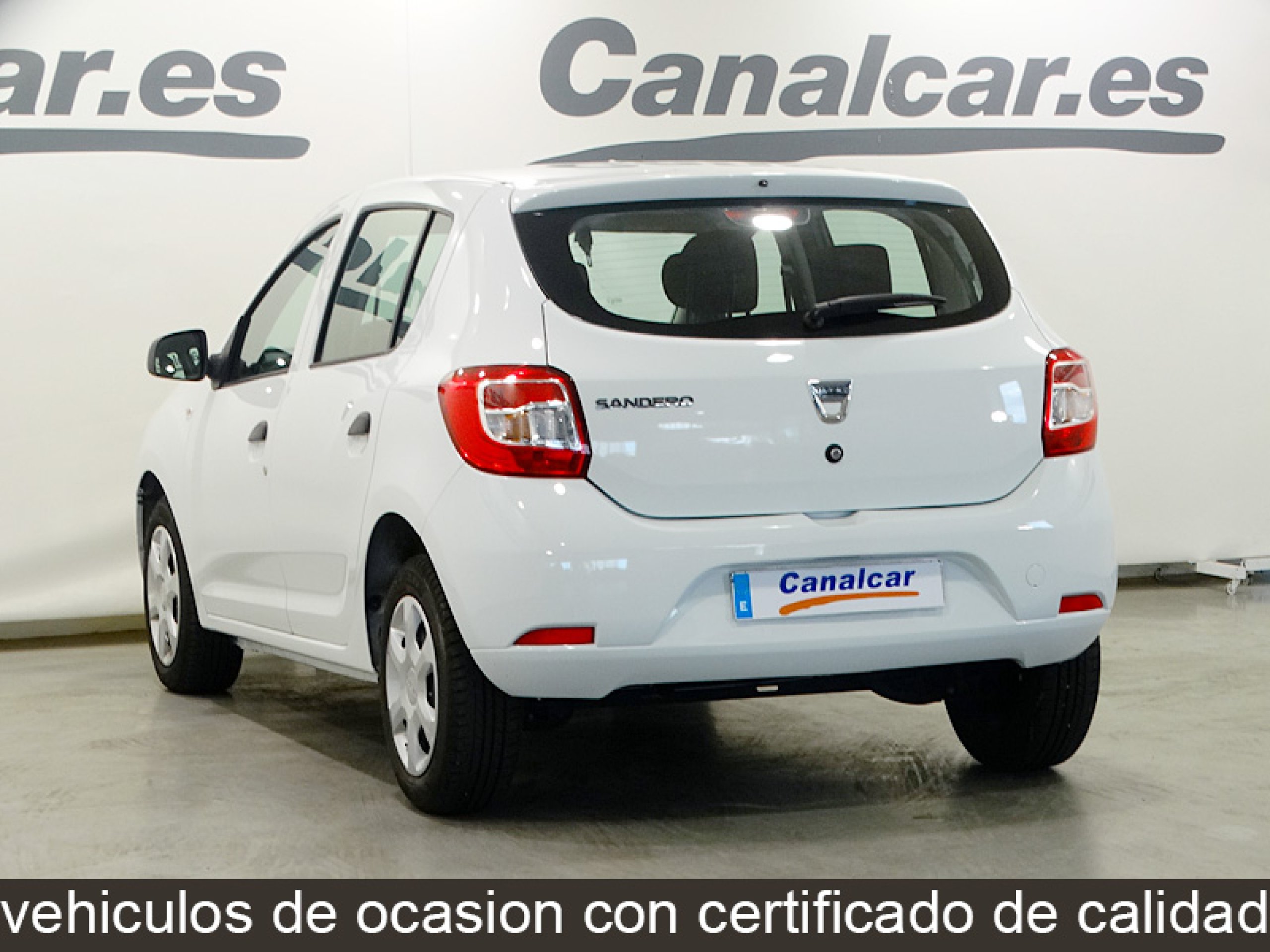 Foto Dacia Sandero 8
