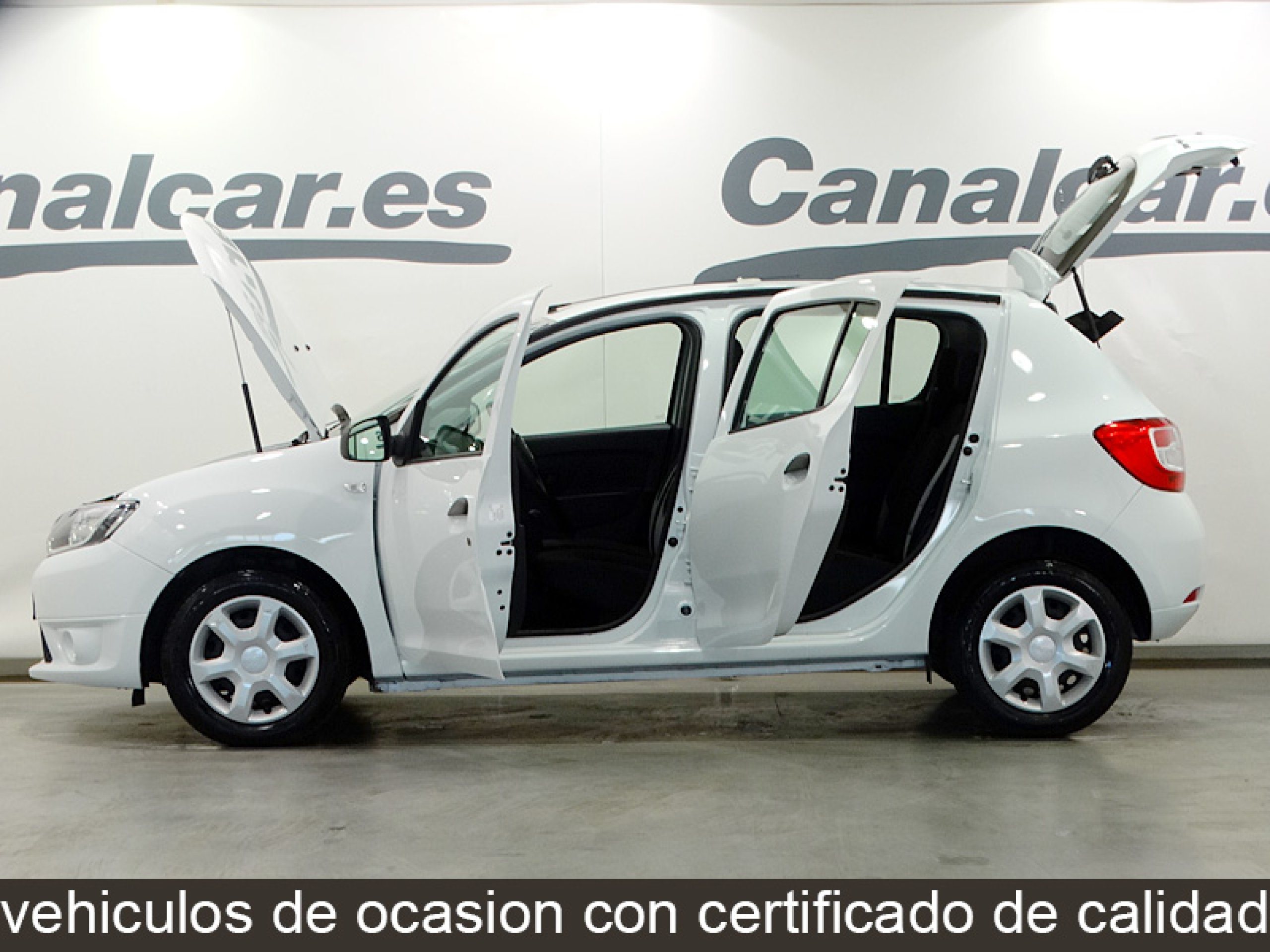 Foto Dacia Sandero 10
