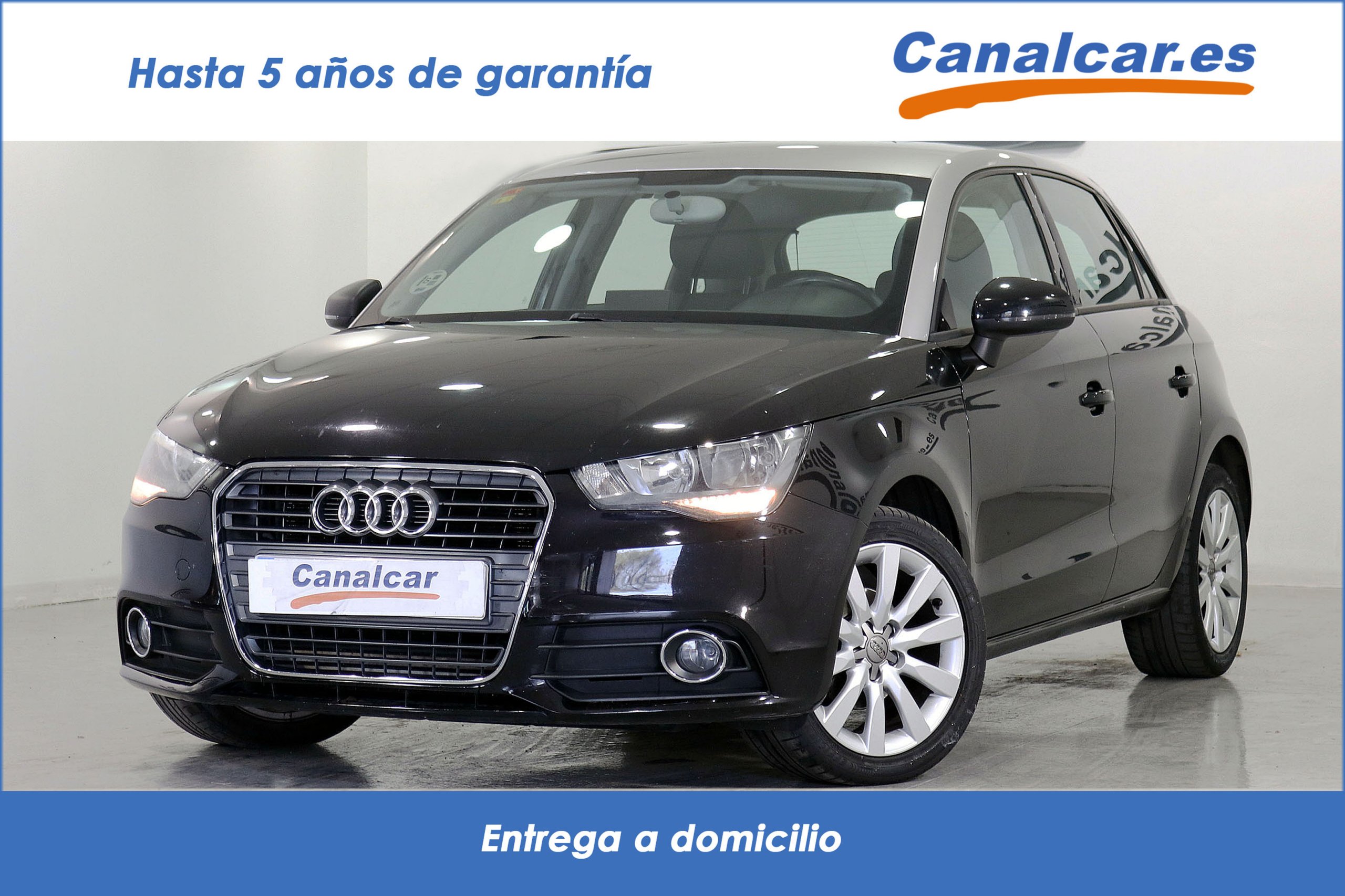 Foto 1 del Audi A1 Sportback 1.6 tdi sportback