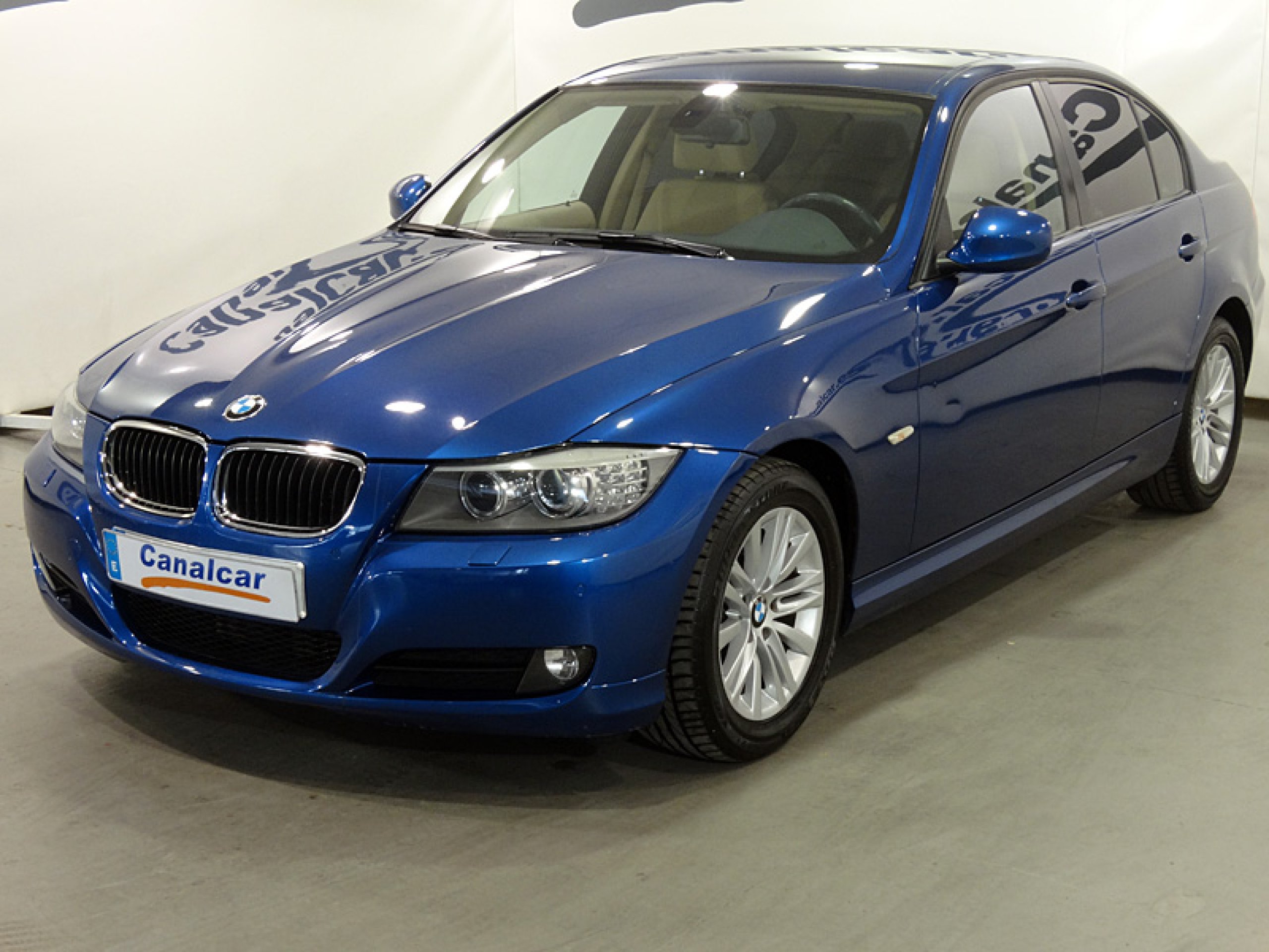 Foto Bmw 320 1