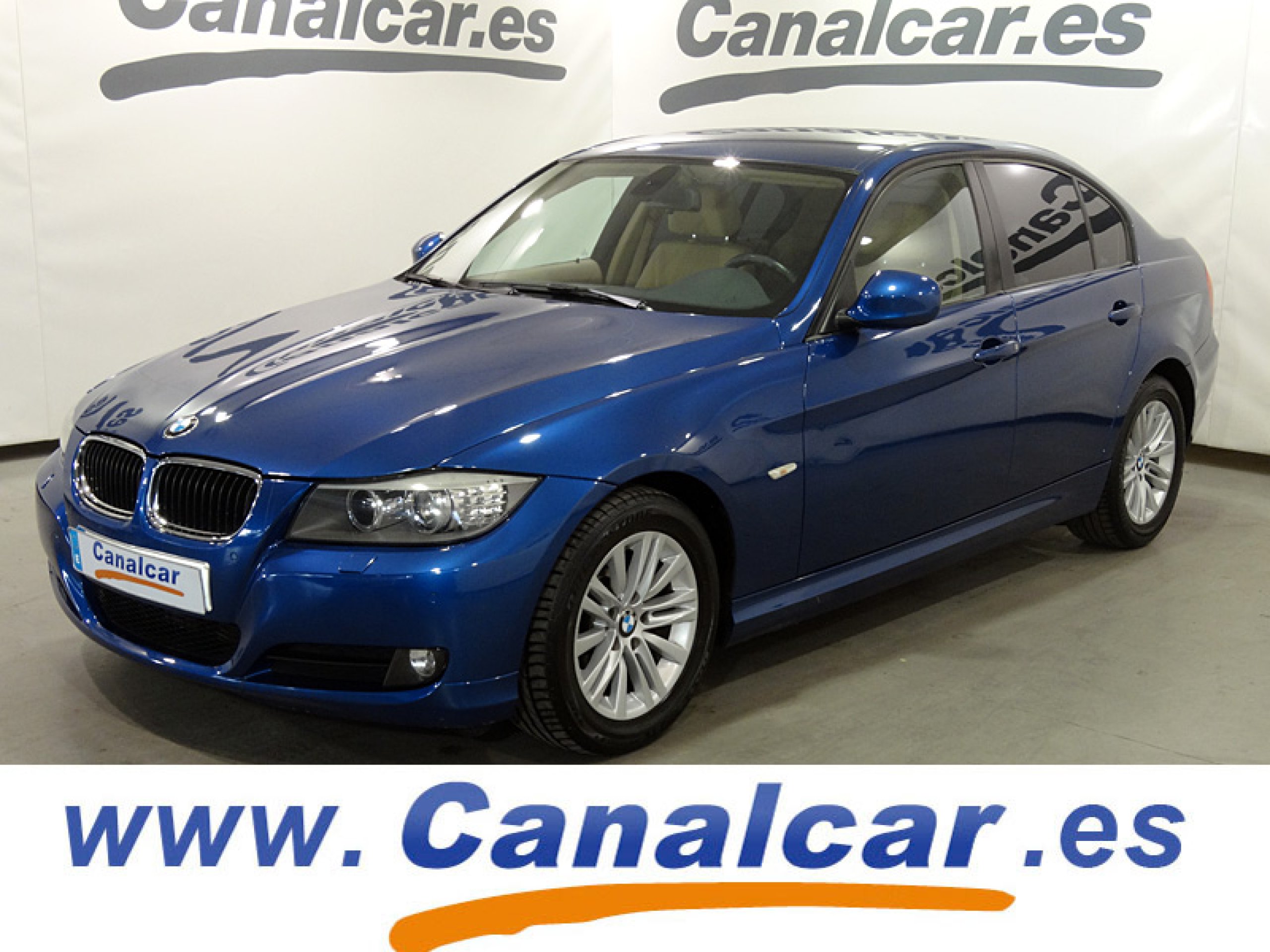 Foto Bmw 320 2