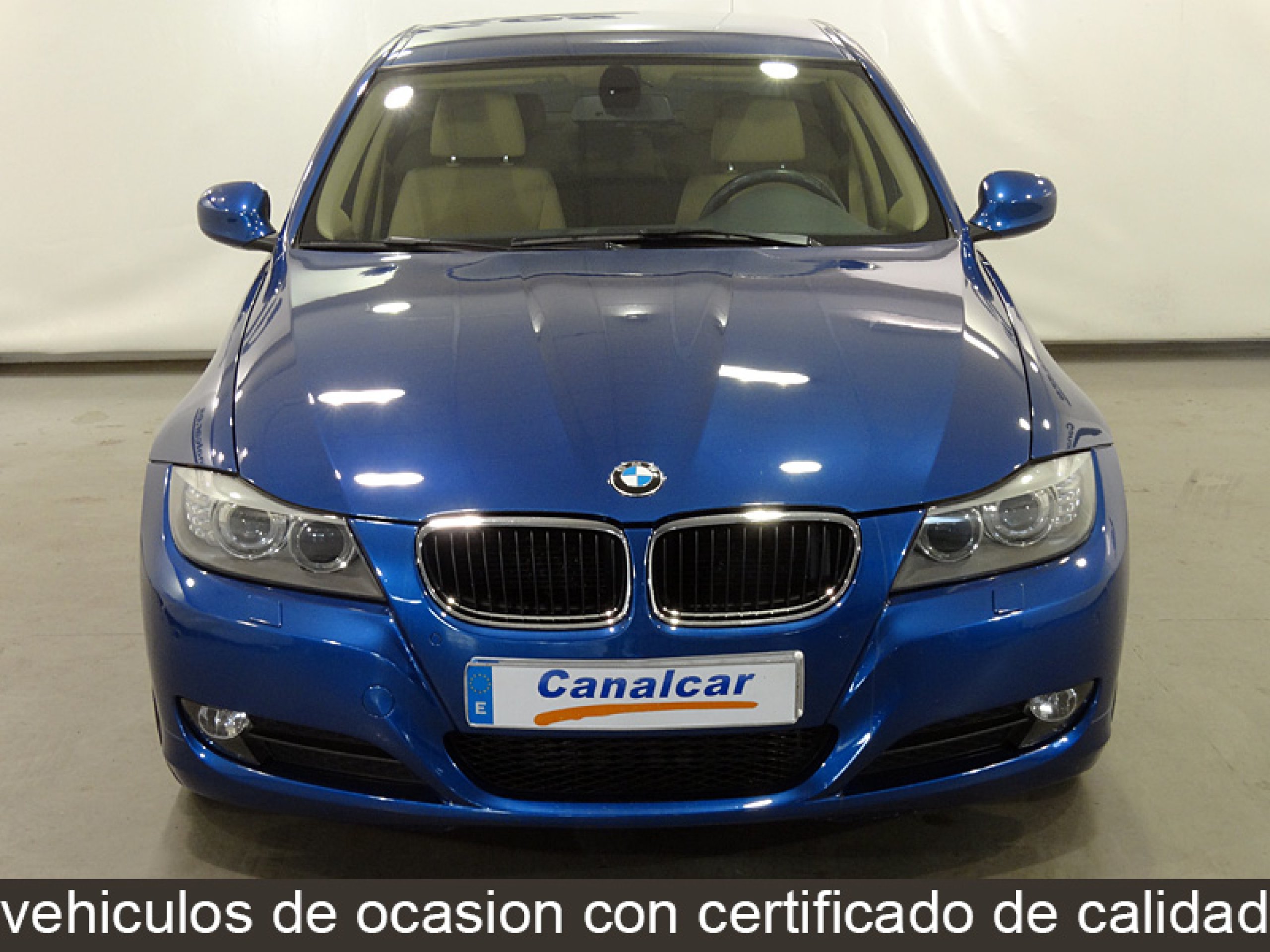 Foto Bmw 320 3