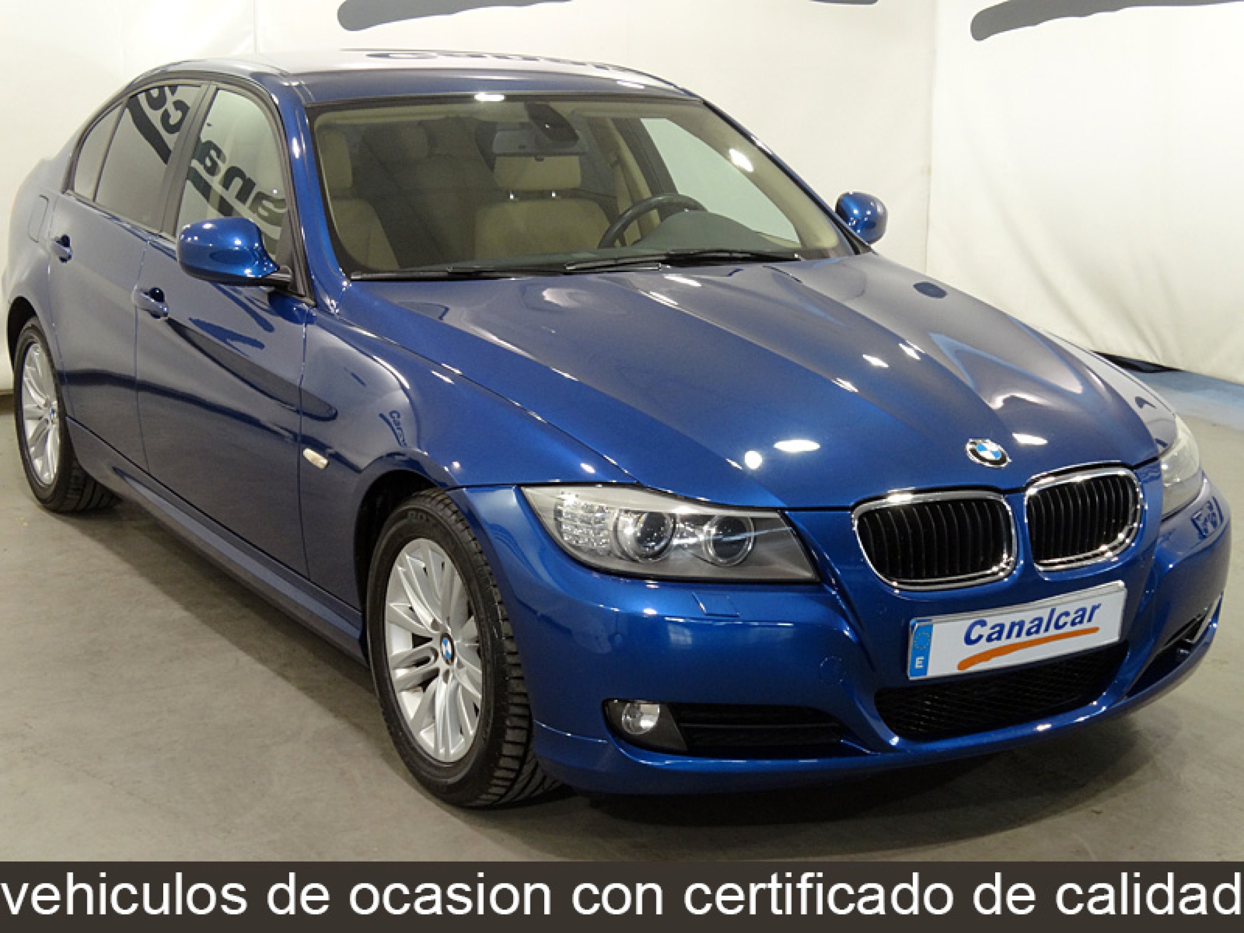 Foto Bmw 320 4